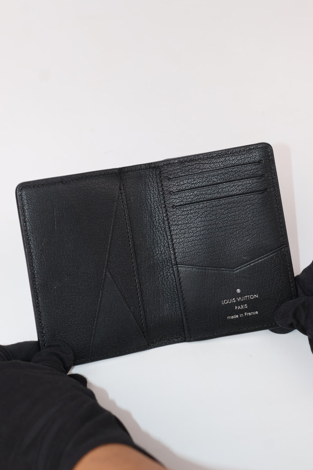 Louis Vuitton Pocket Organizer in Pelle