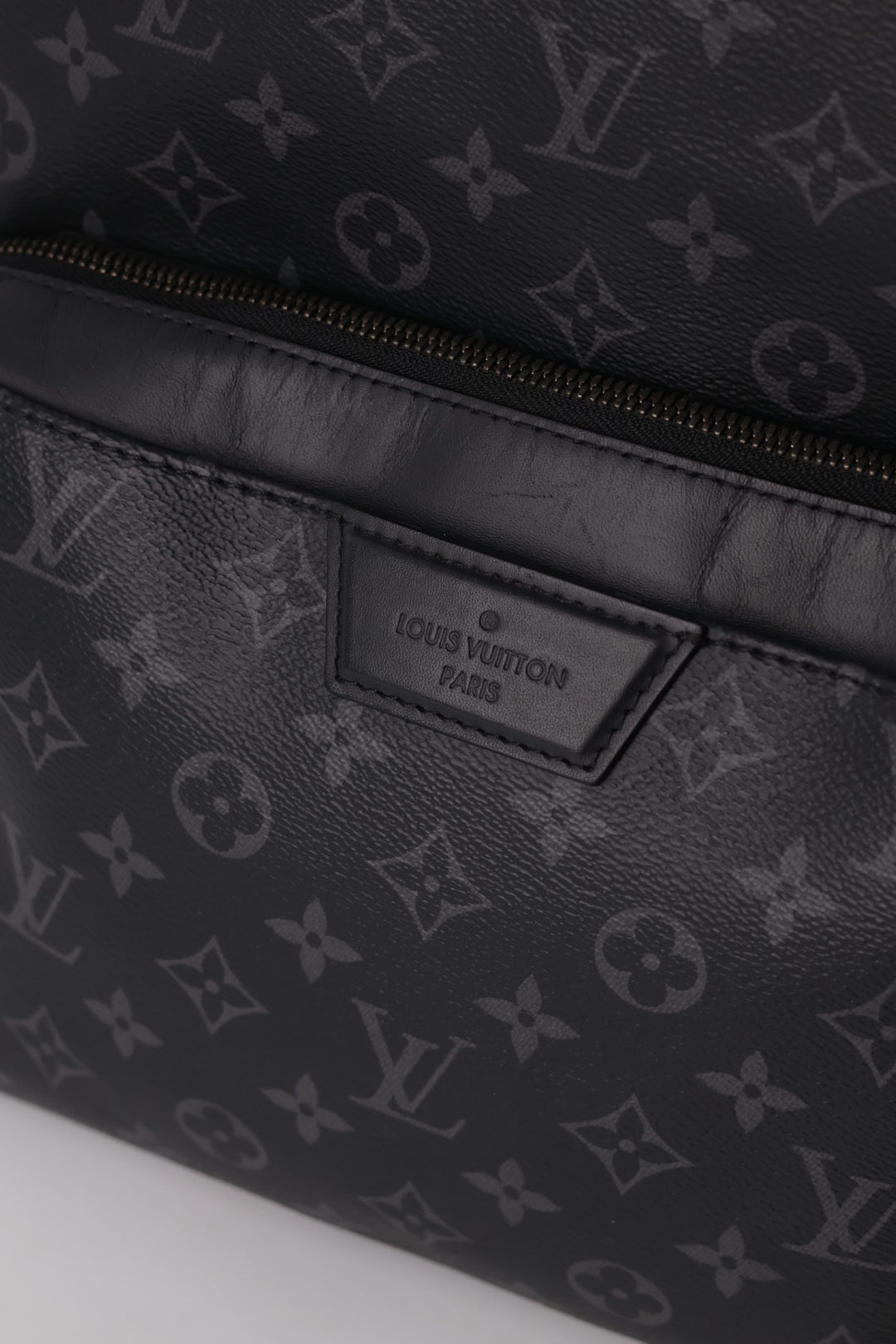 Louis Vuitton Zaino Apollo Mongram Eclipse