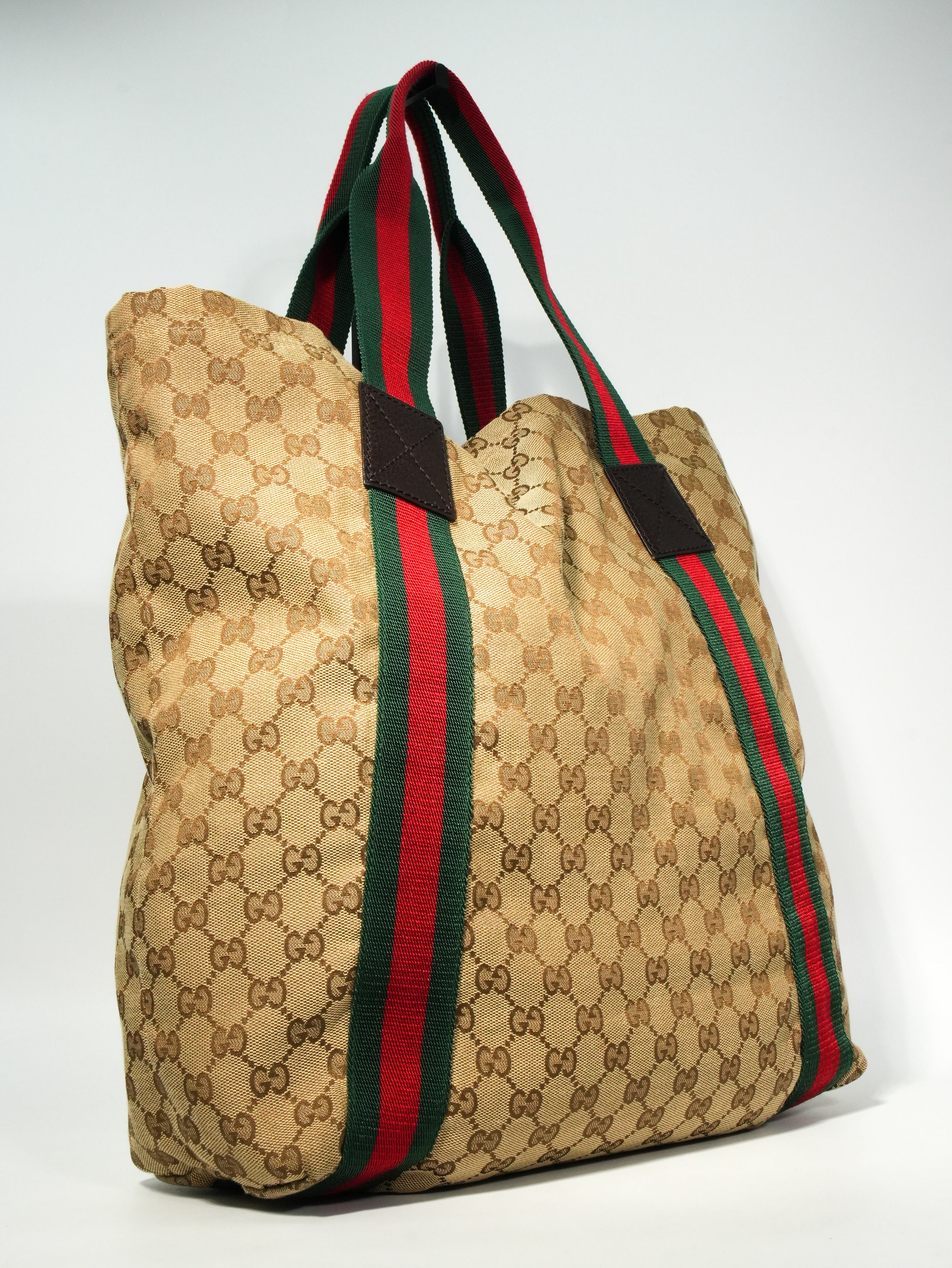 Gucci Tote GG Wave