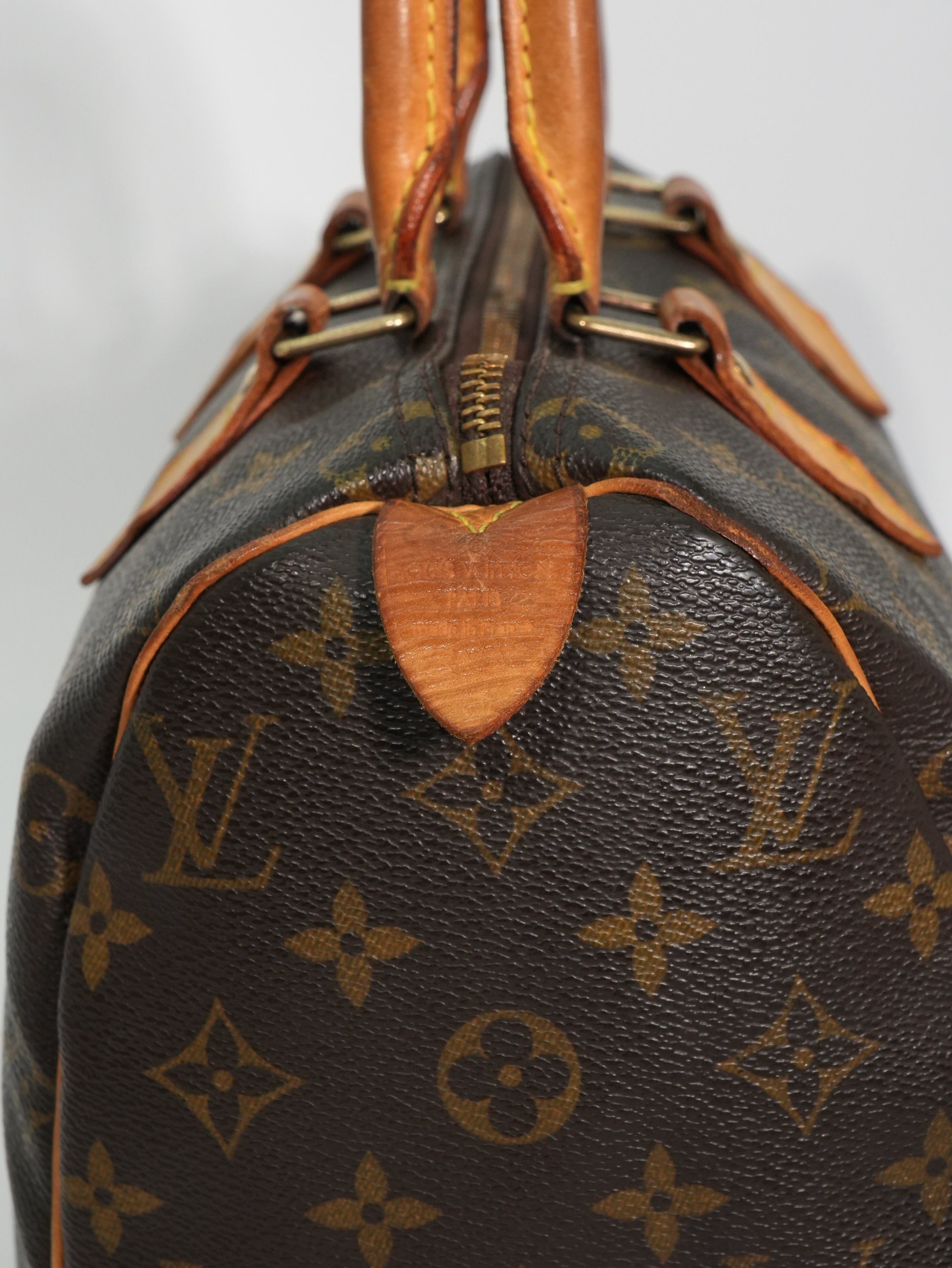 Louis Vuitton Speedy 25 Monogram