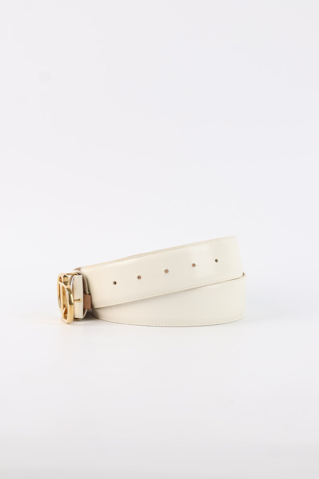 Dior Cintura in Pelle
