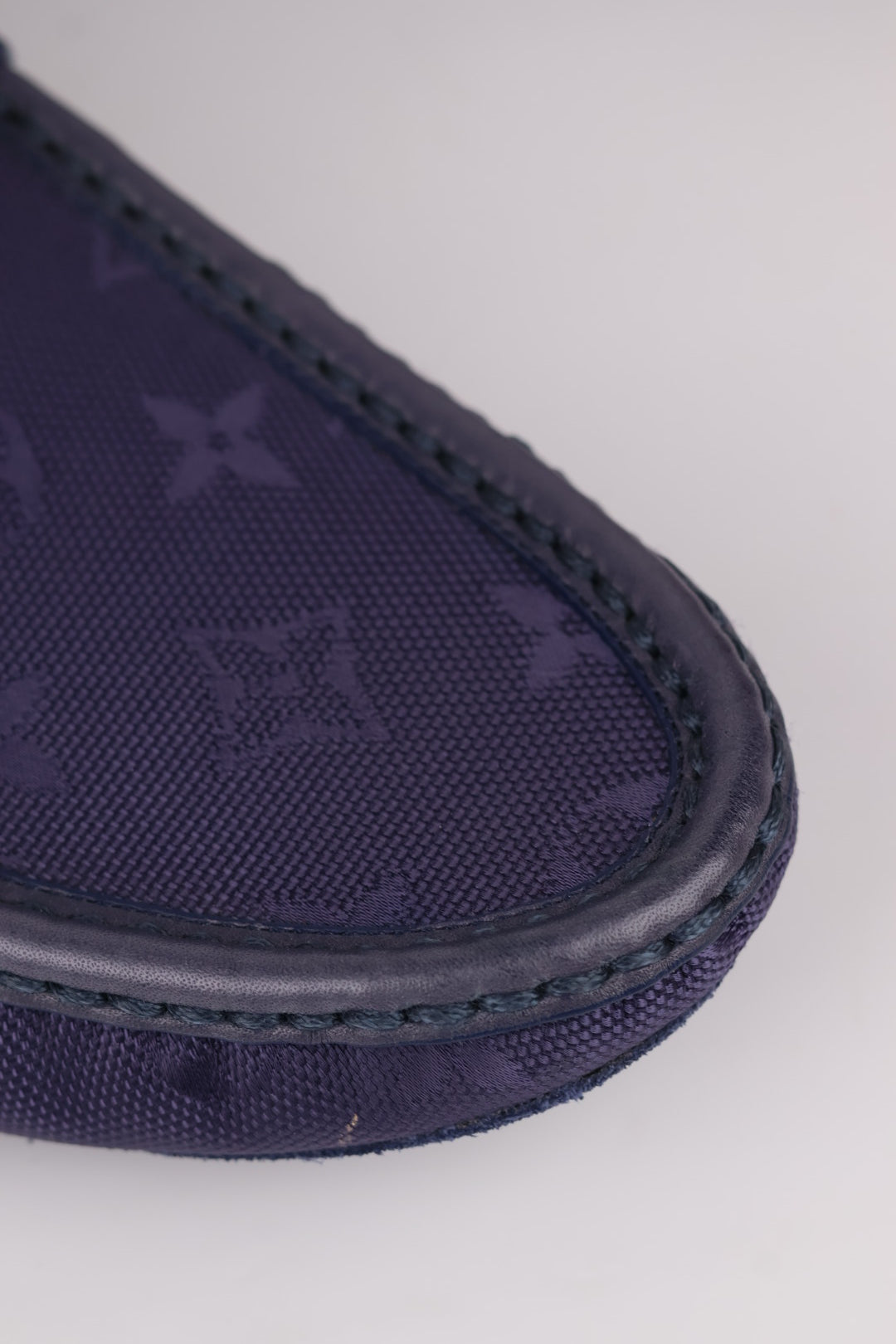 Louis Vuitton Mocassini Hockenheim Monogram