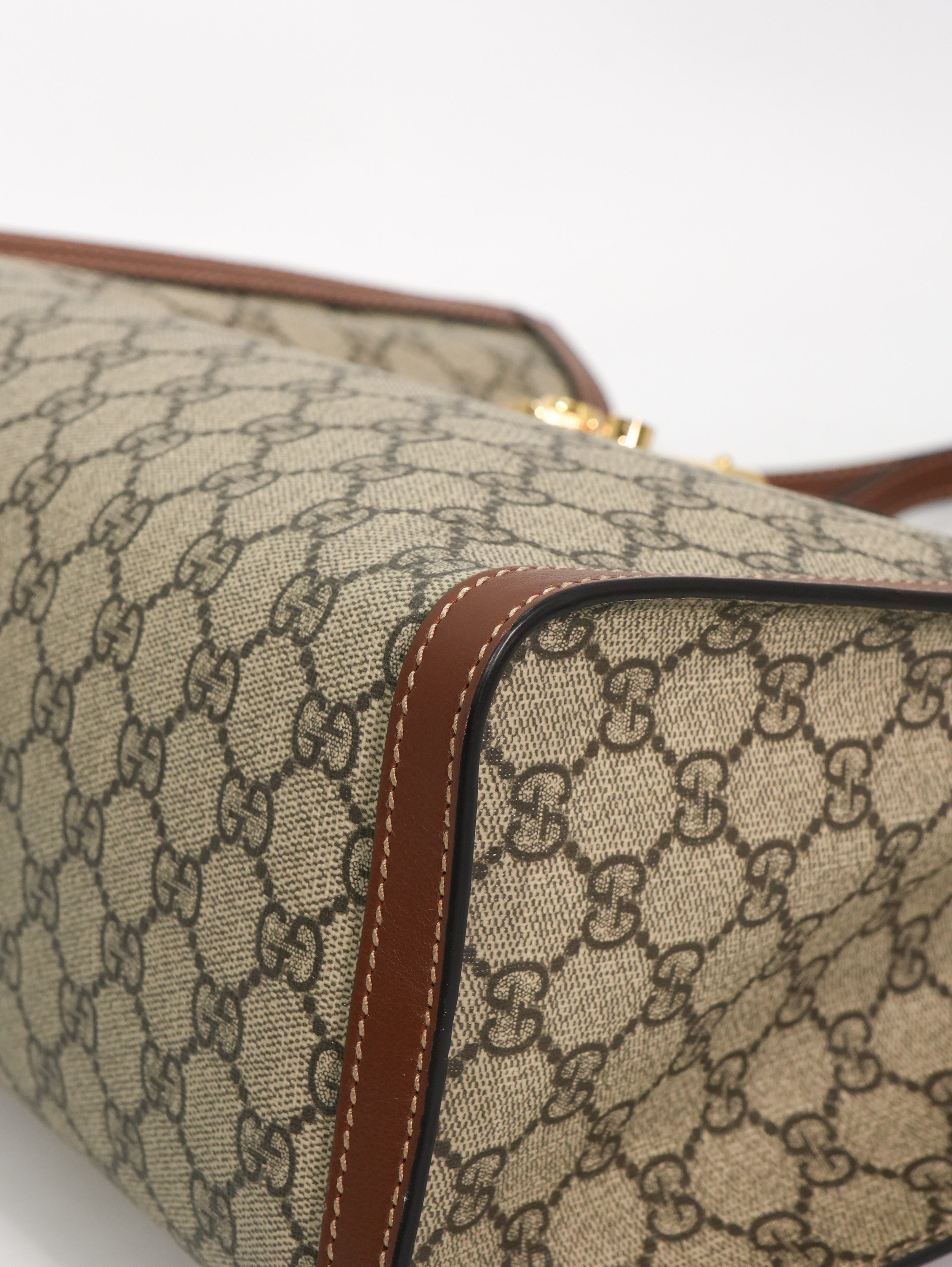 Gucci Padlock Grande GG Supreme