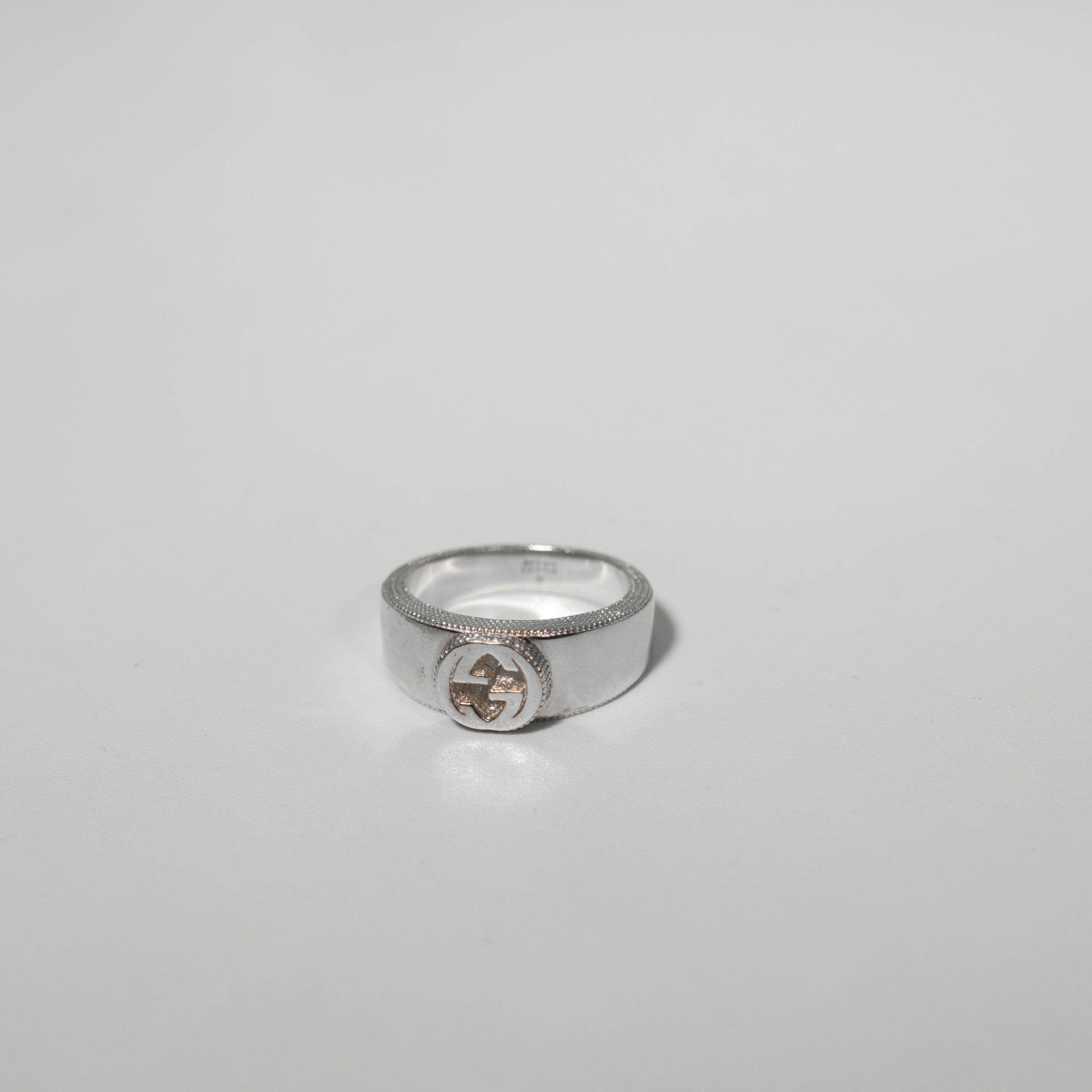 Gucci Anello Interlocking
