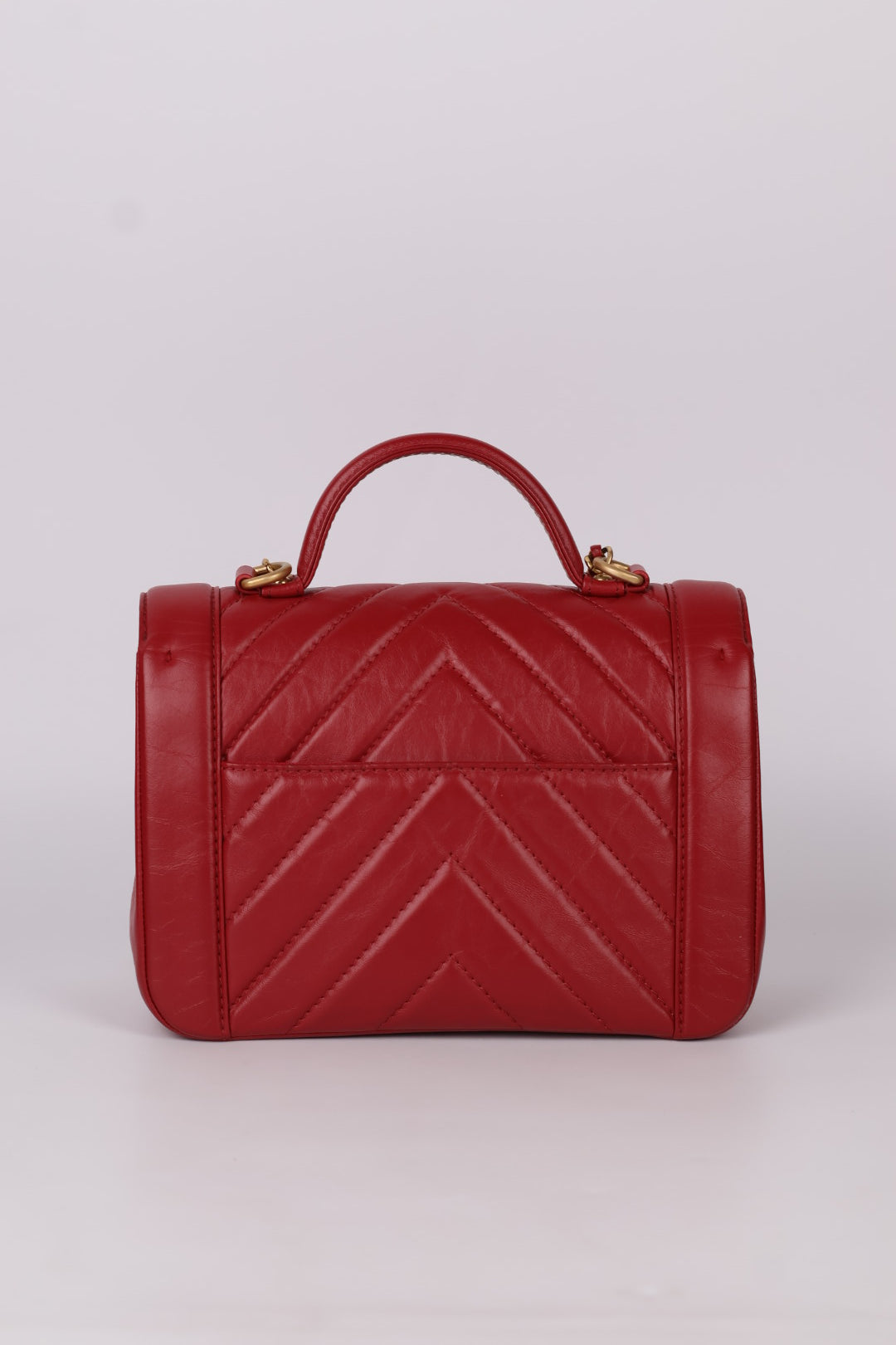Chanel Classic Top Handle