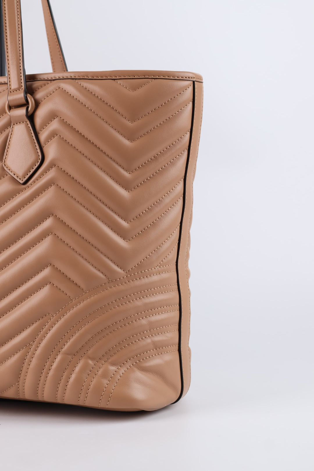 Gucci Ophidia Tote in Pelle