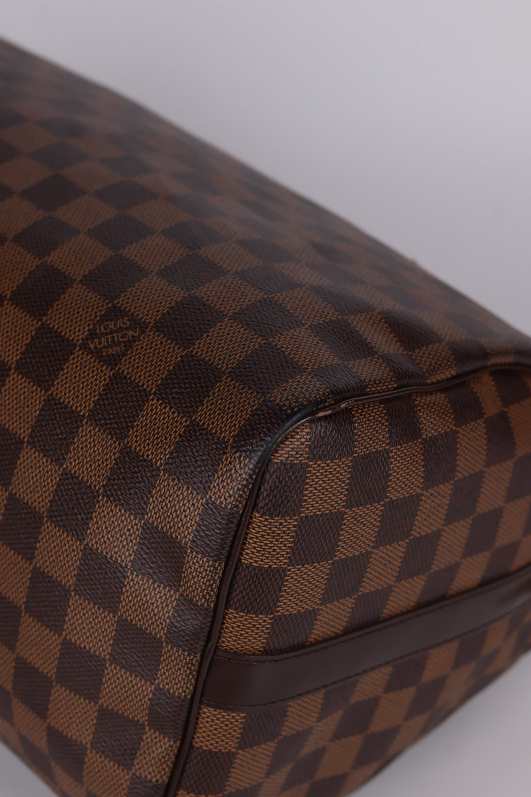 Louis Vuitton Speedy 30 Bandoulière  Damier Ébène
