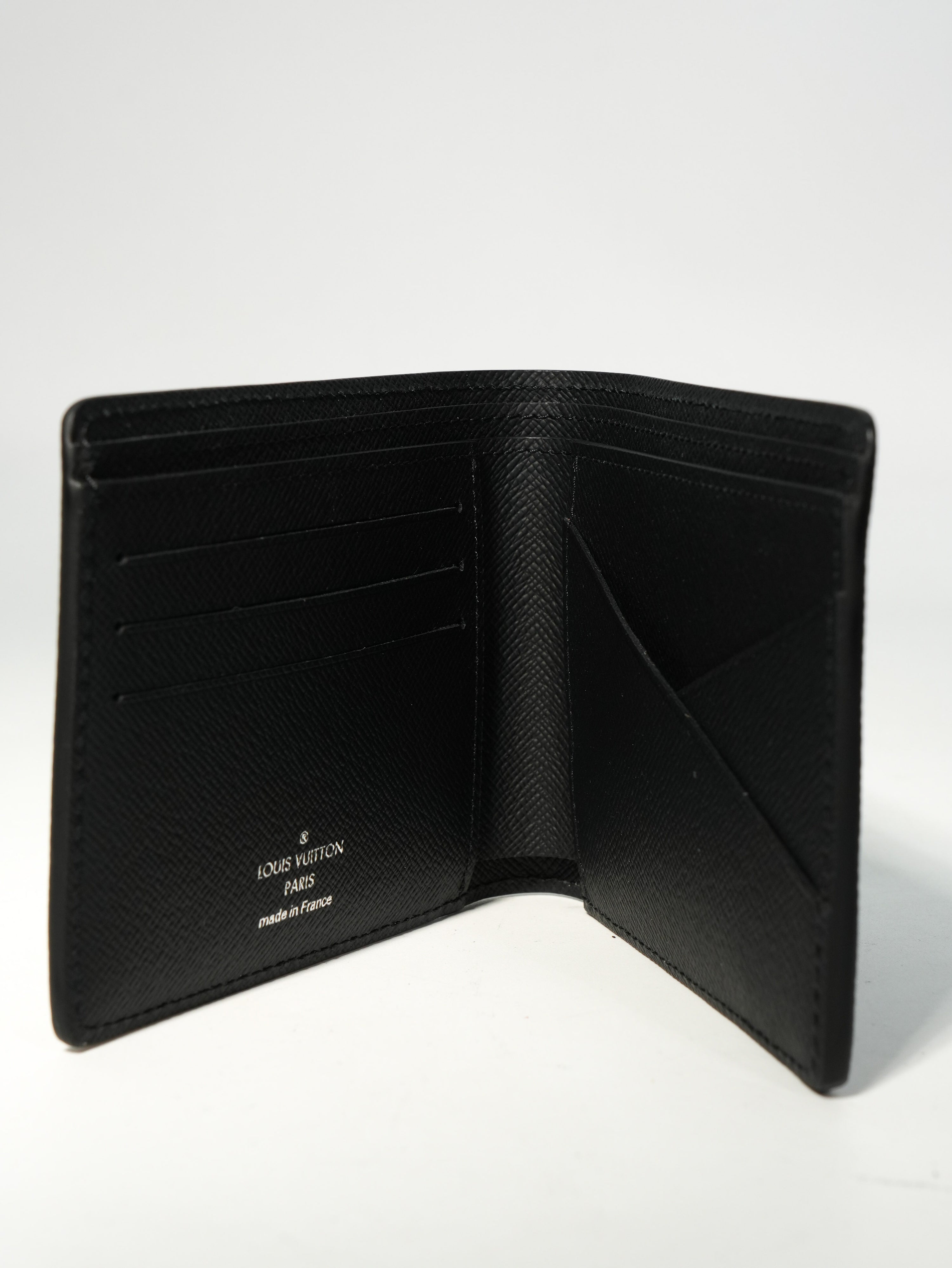 Louis Vuitton Portafoglio Multiple Epi