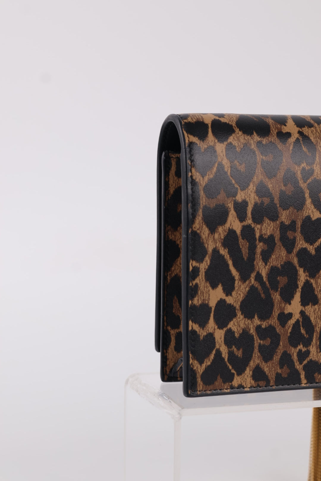 Saint Laurent Kate Woc Leopard