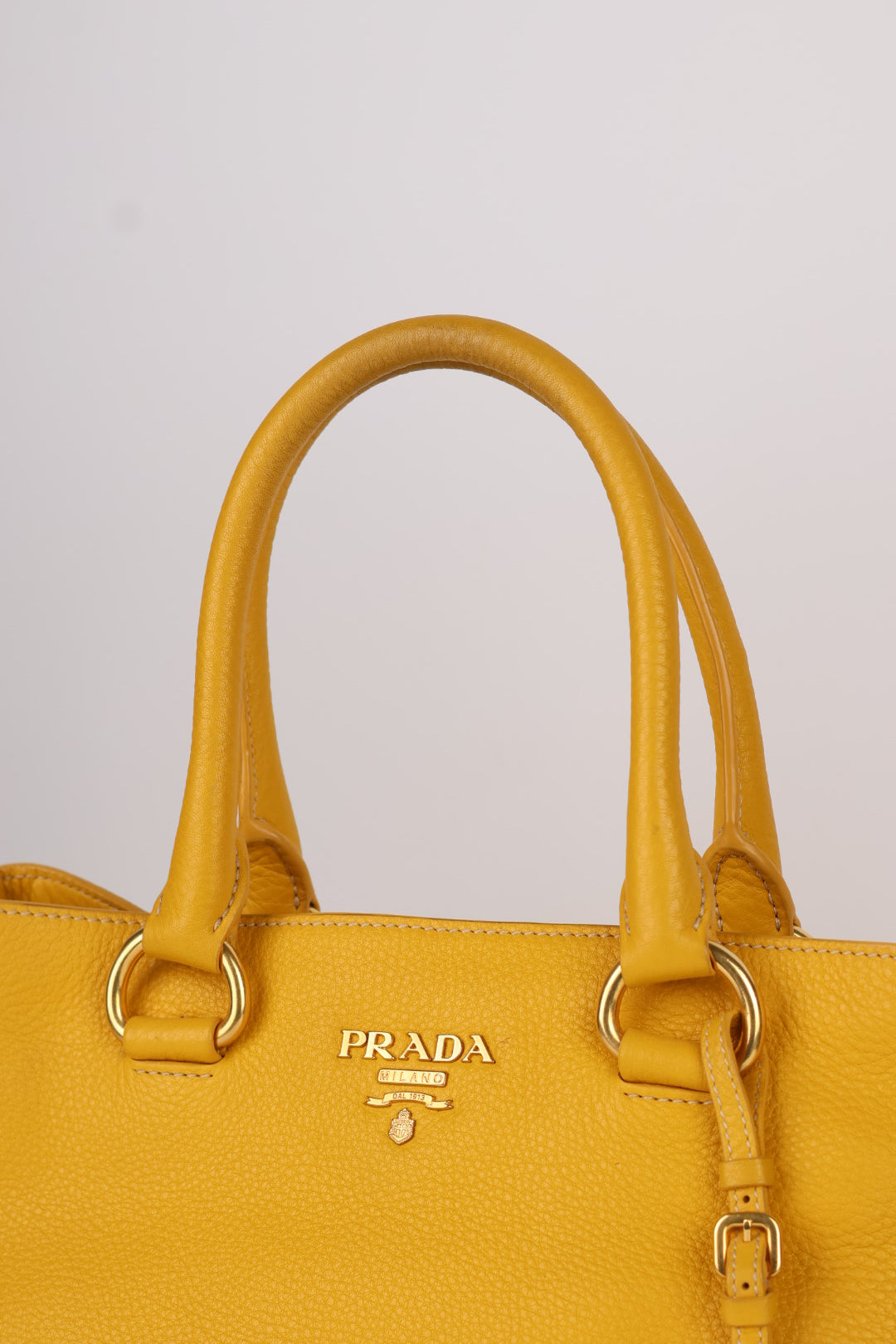 Prada Tote in Pelle