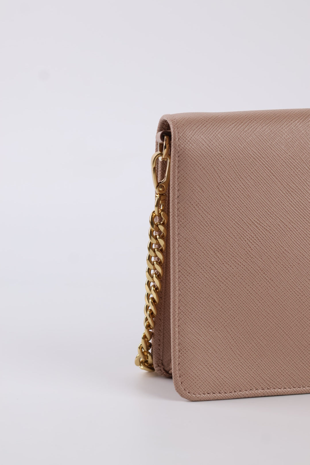 Prada Pattina Small in Saffiano