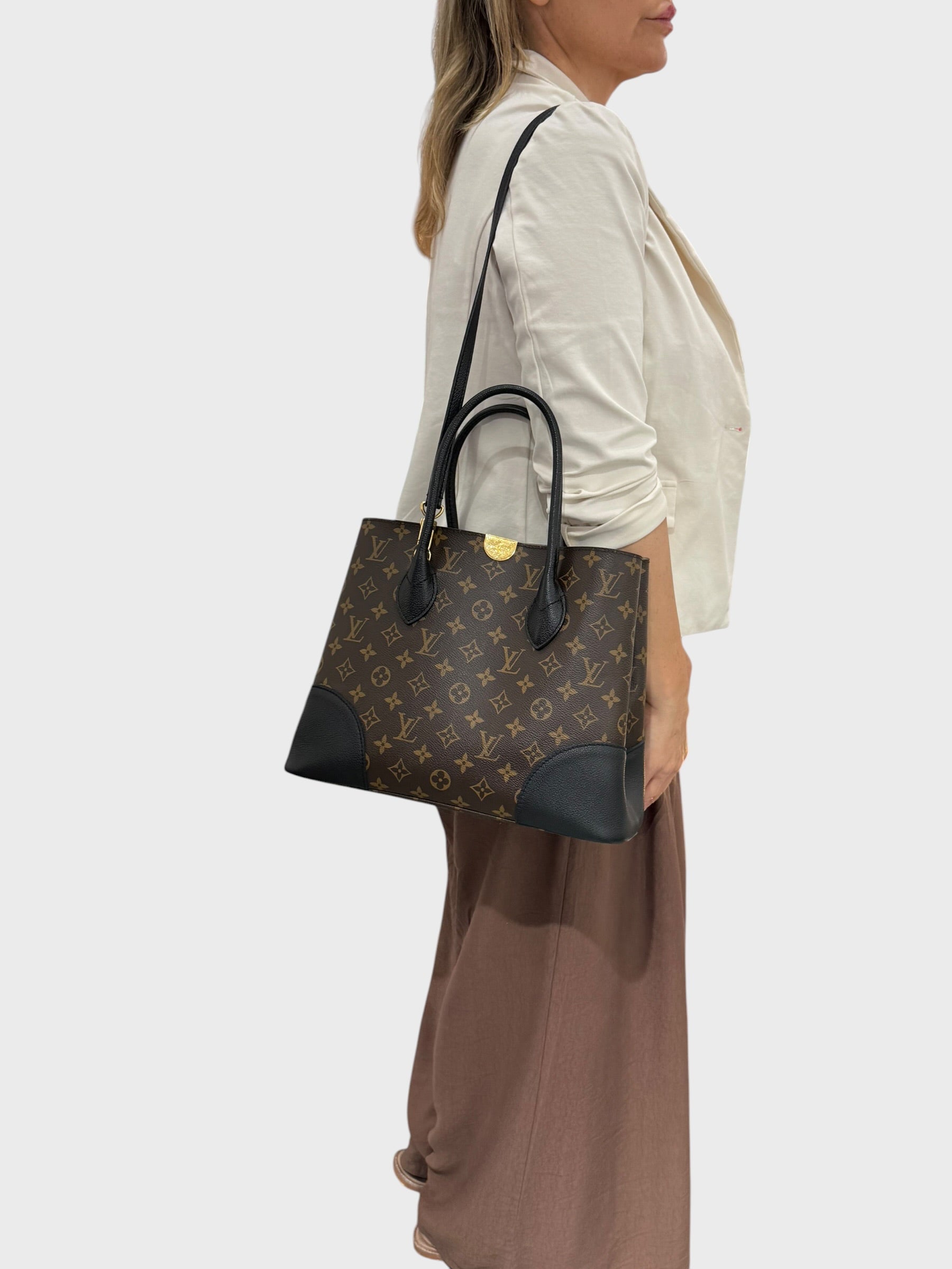 Louis Vuitton Flandrin Monogram