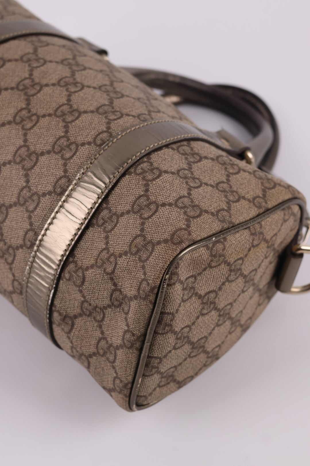 Gucci Boston GG Supreme Small