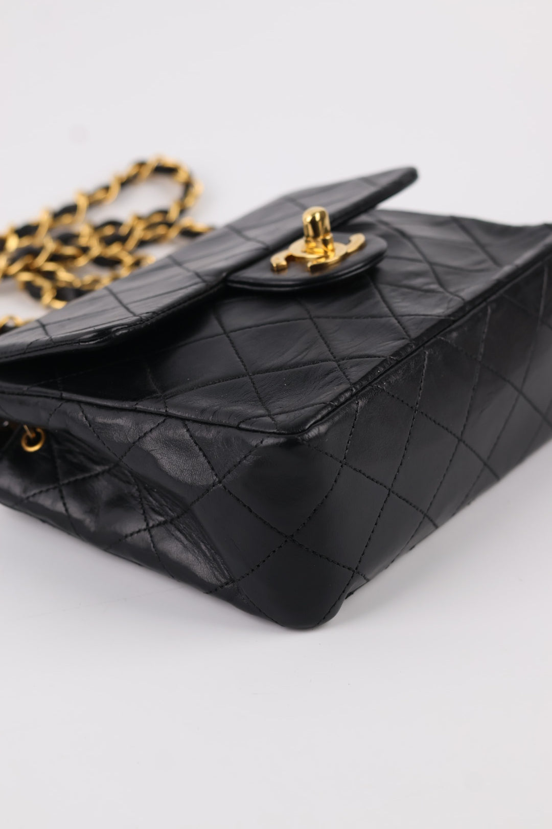 Chanel Mini Square Classic Vintage