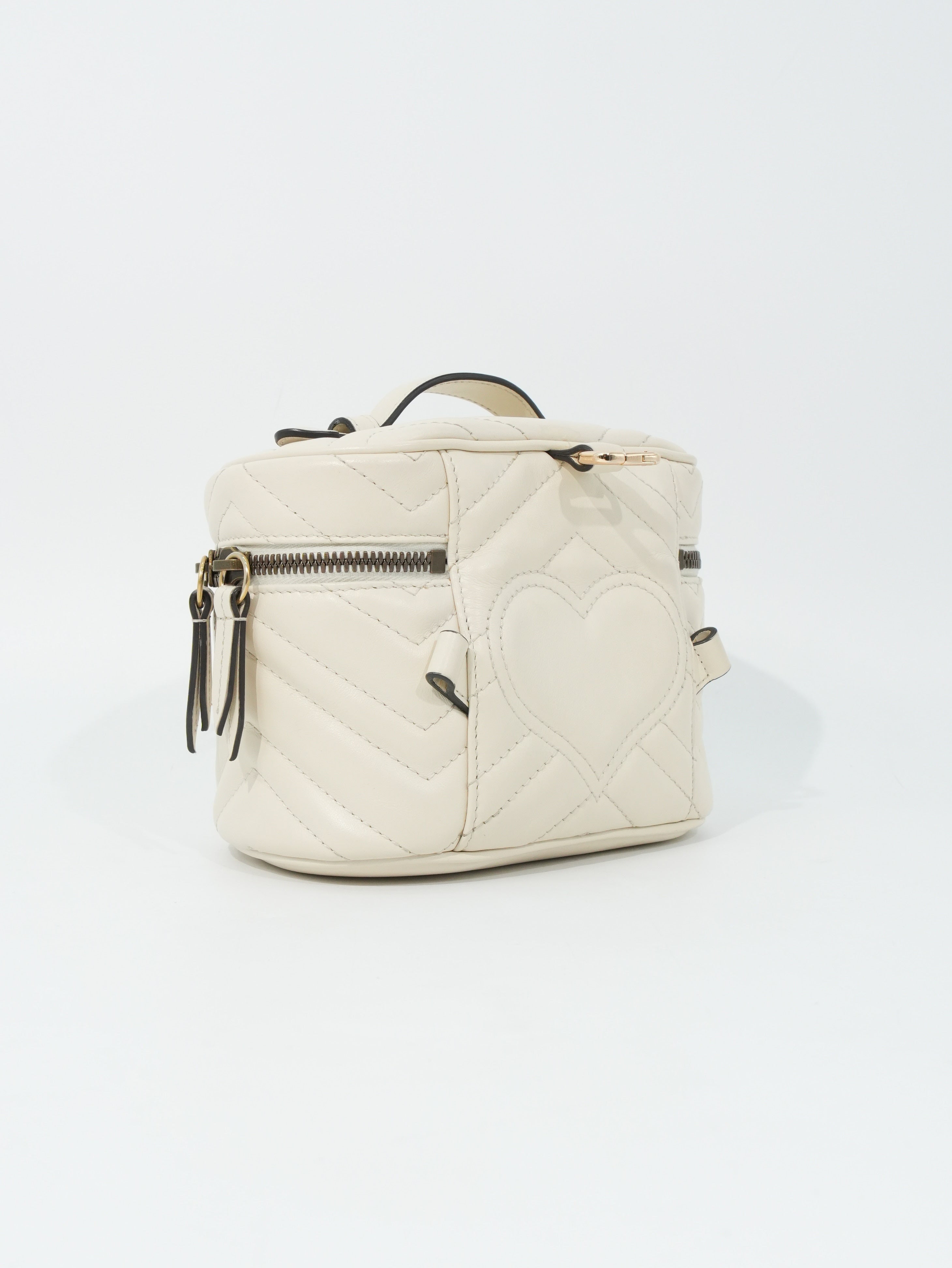 Gucci Mini Vanity Matelassé