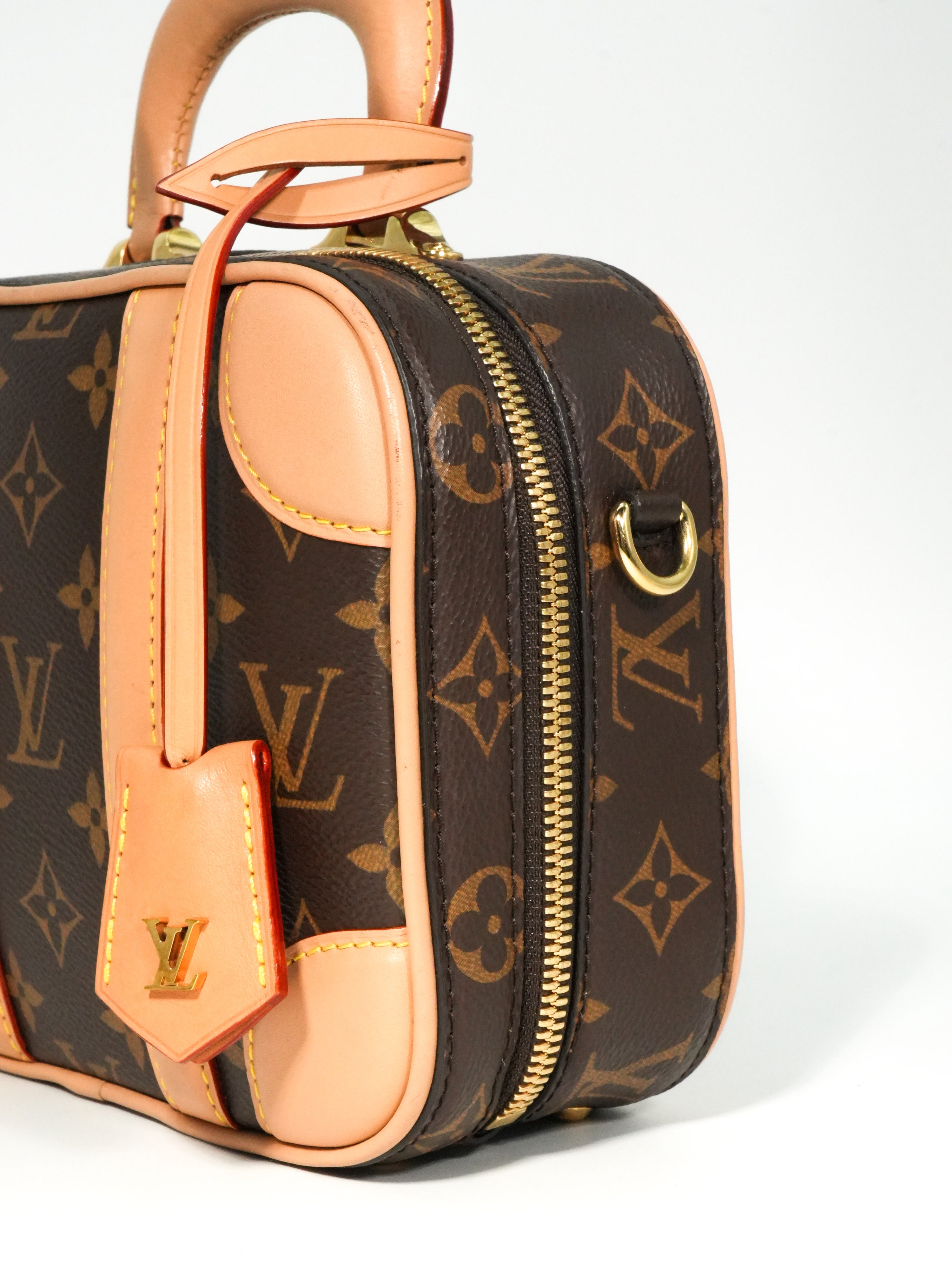 Louis Vuitton Valisette BB Monogram