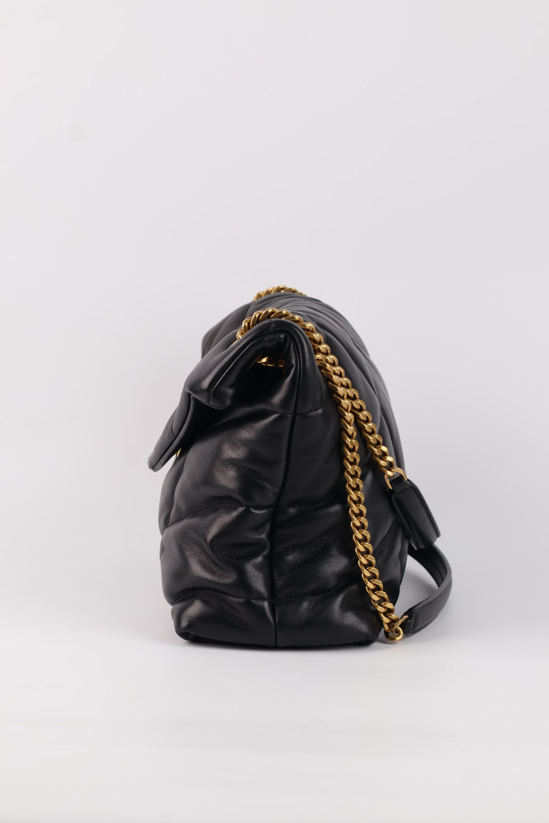 Saint Laurent Puffer Media