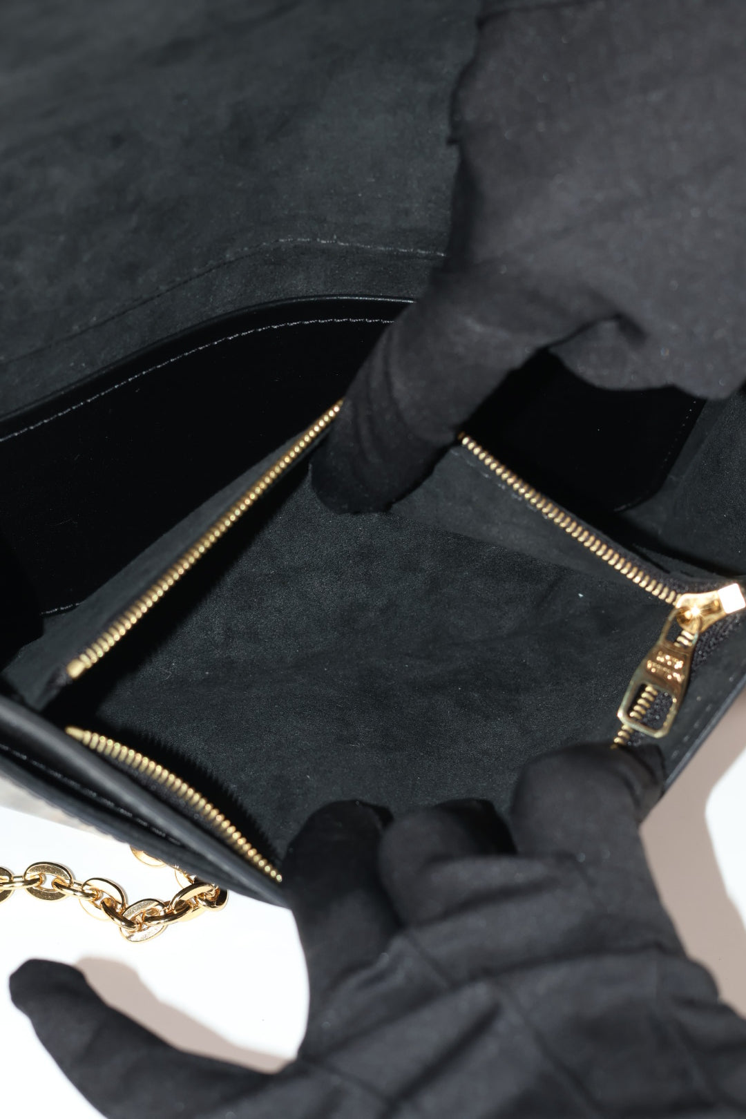 Louis Vuitton Louise GM in Pells