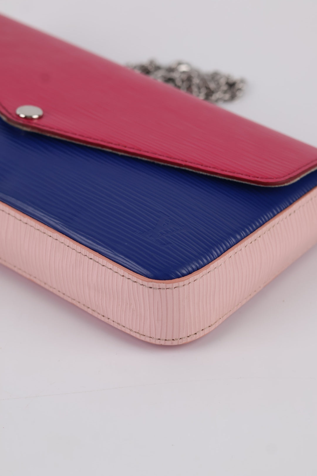 Louis Vuitton Felicie Epi Multicolor