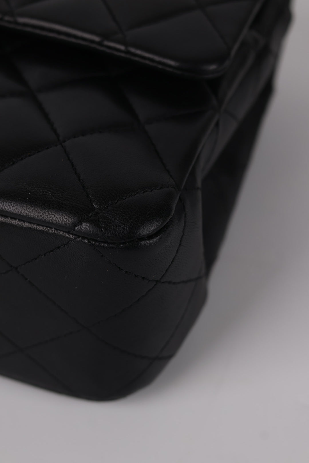 Chanel Timeless Double Flap Matelassé