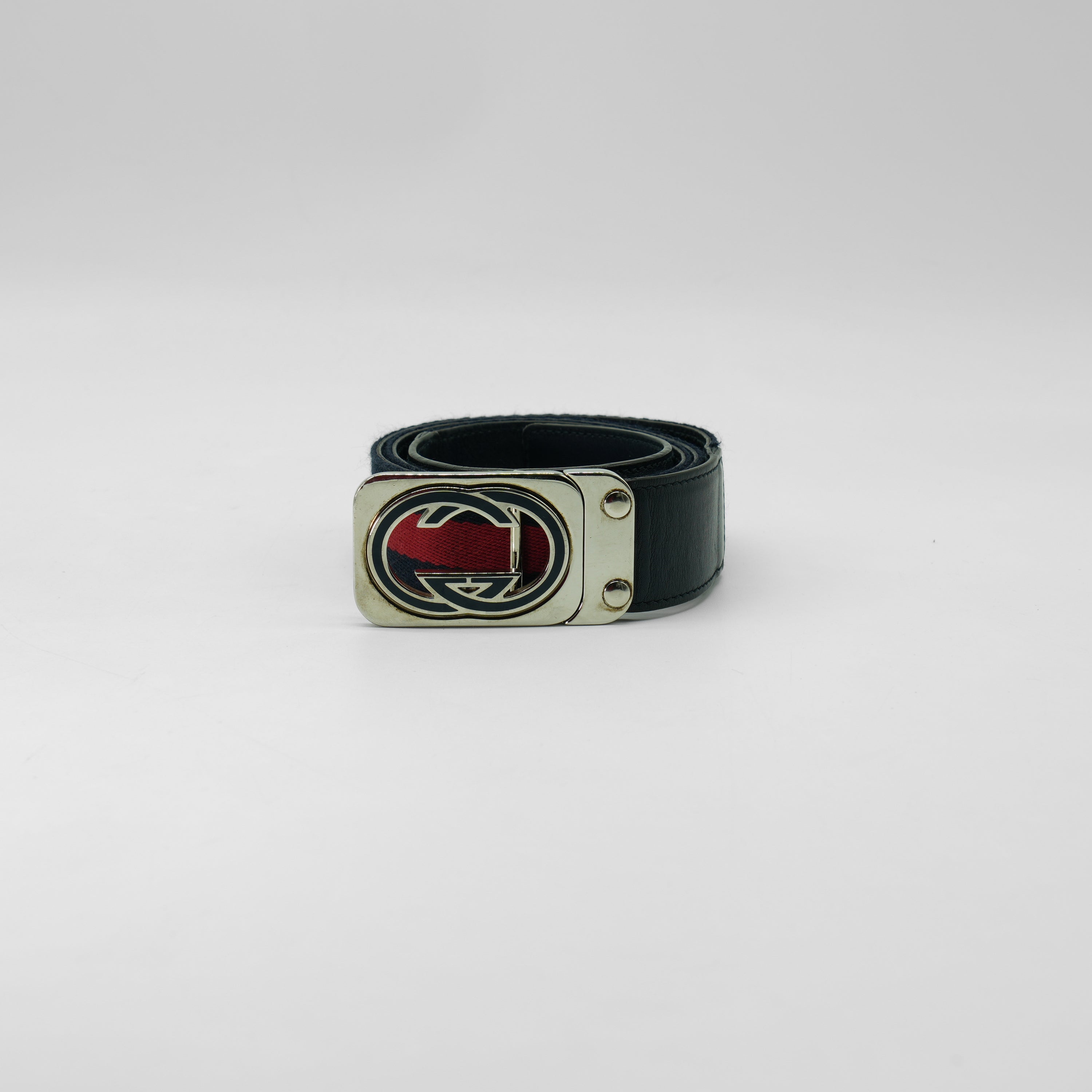Gucci Cintura Web Vintage