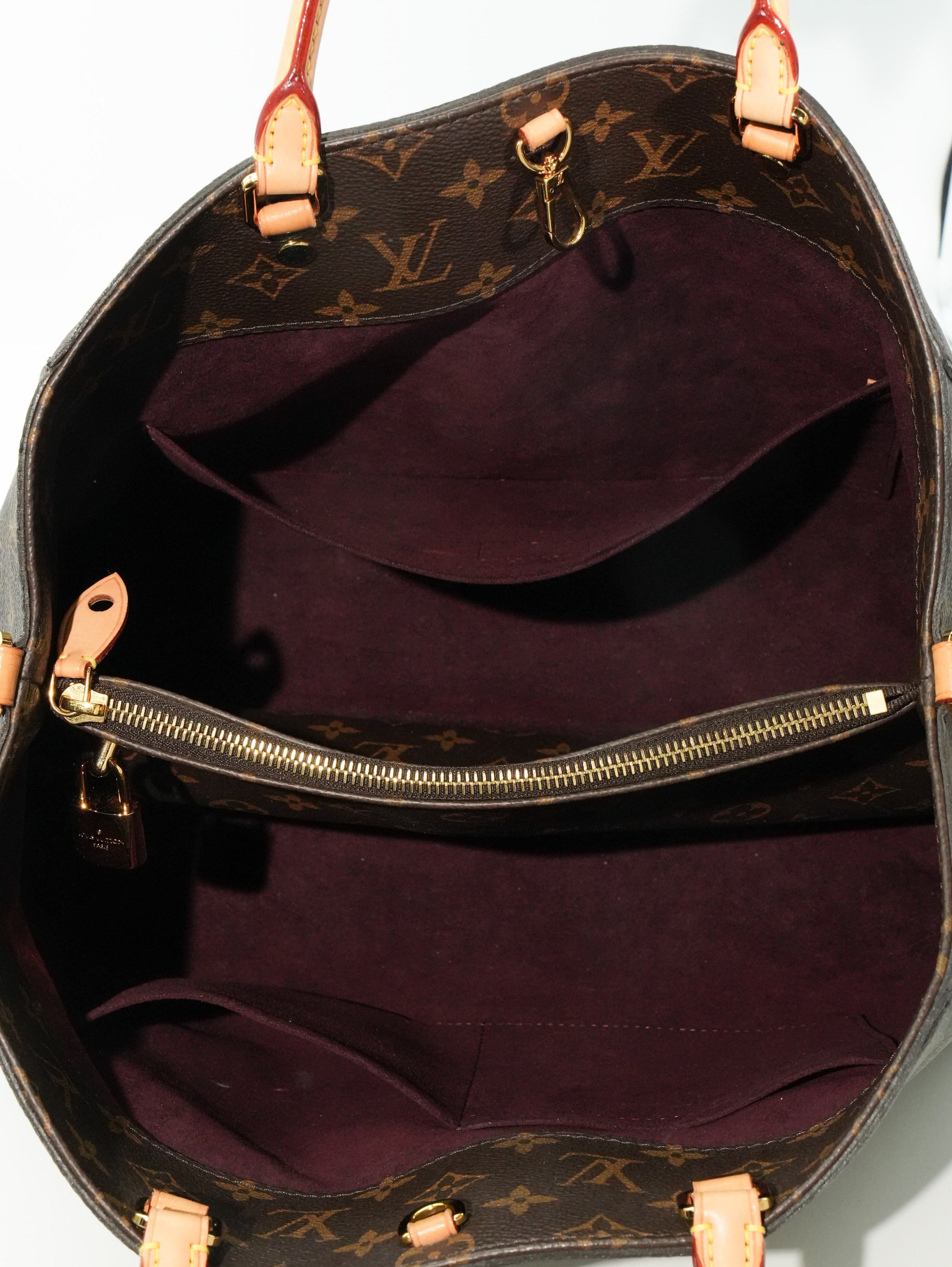 Louis Vuitton Montaigne GM Monogram