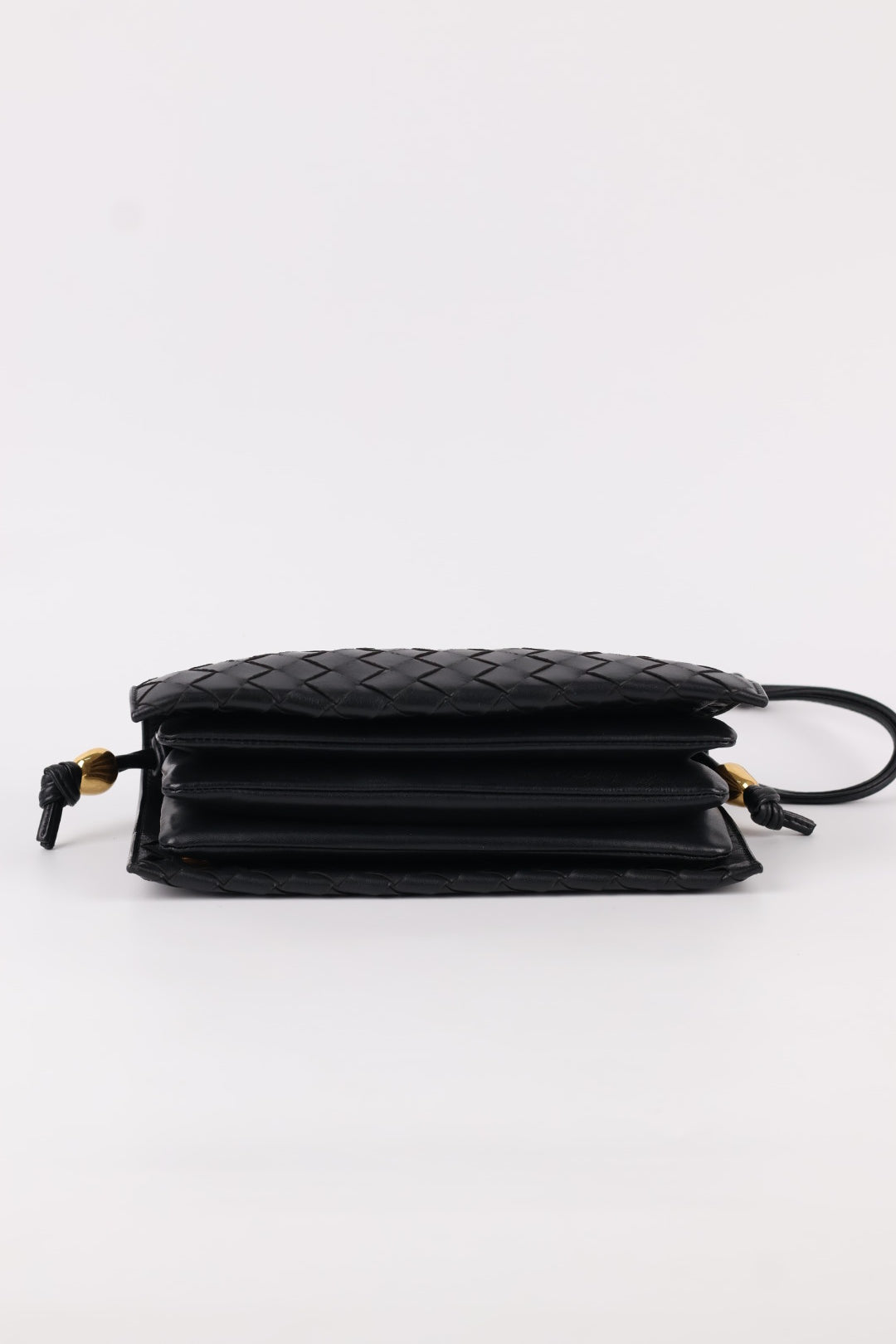 Bottega Veneta Trio Pochette