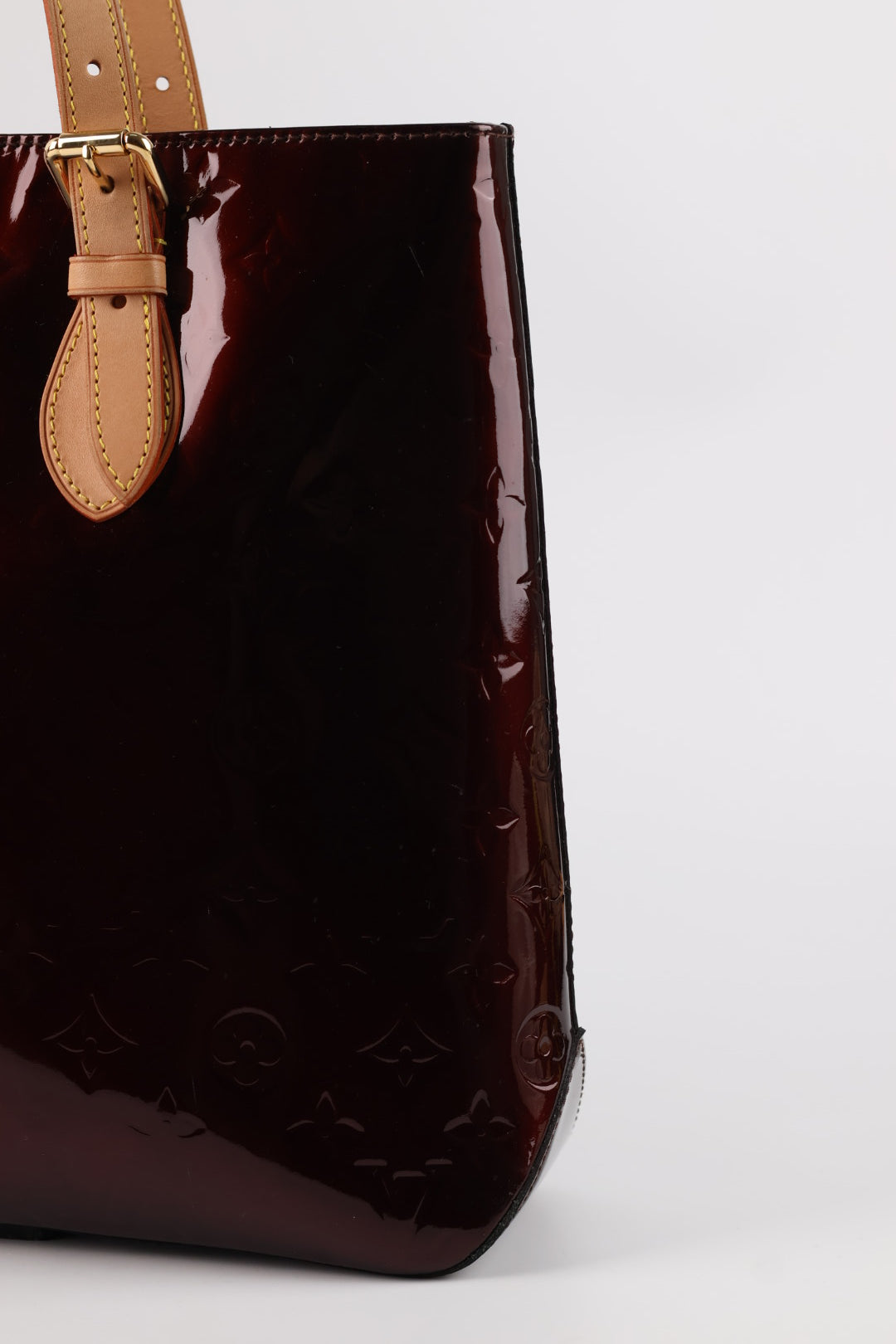 Louis Vuitton Brentwood Vernis