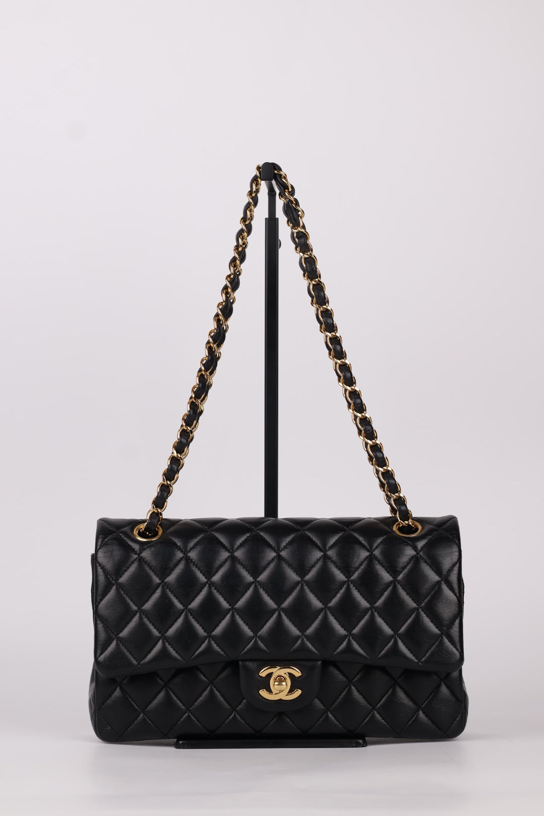 Chanel Timeless Double Flap Matelassé