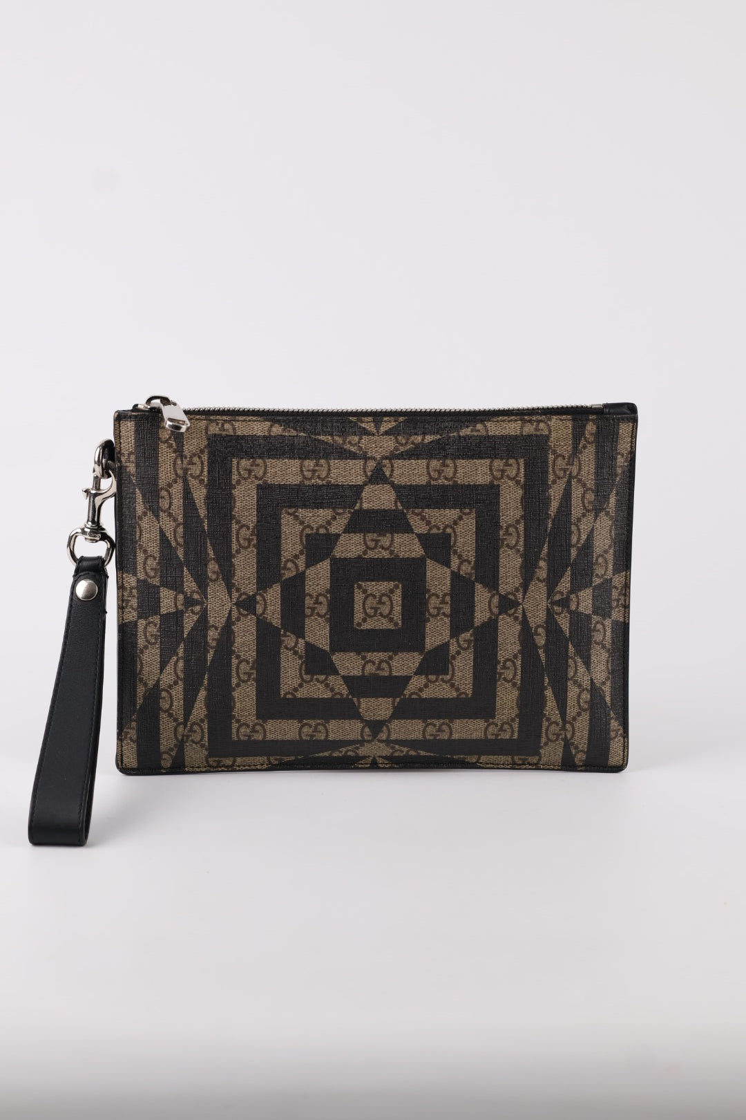Gucci Pochette Caleido GG Supreme