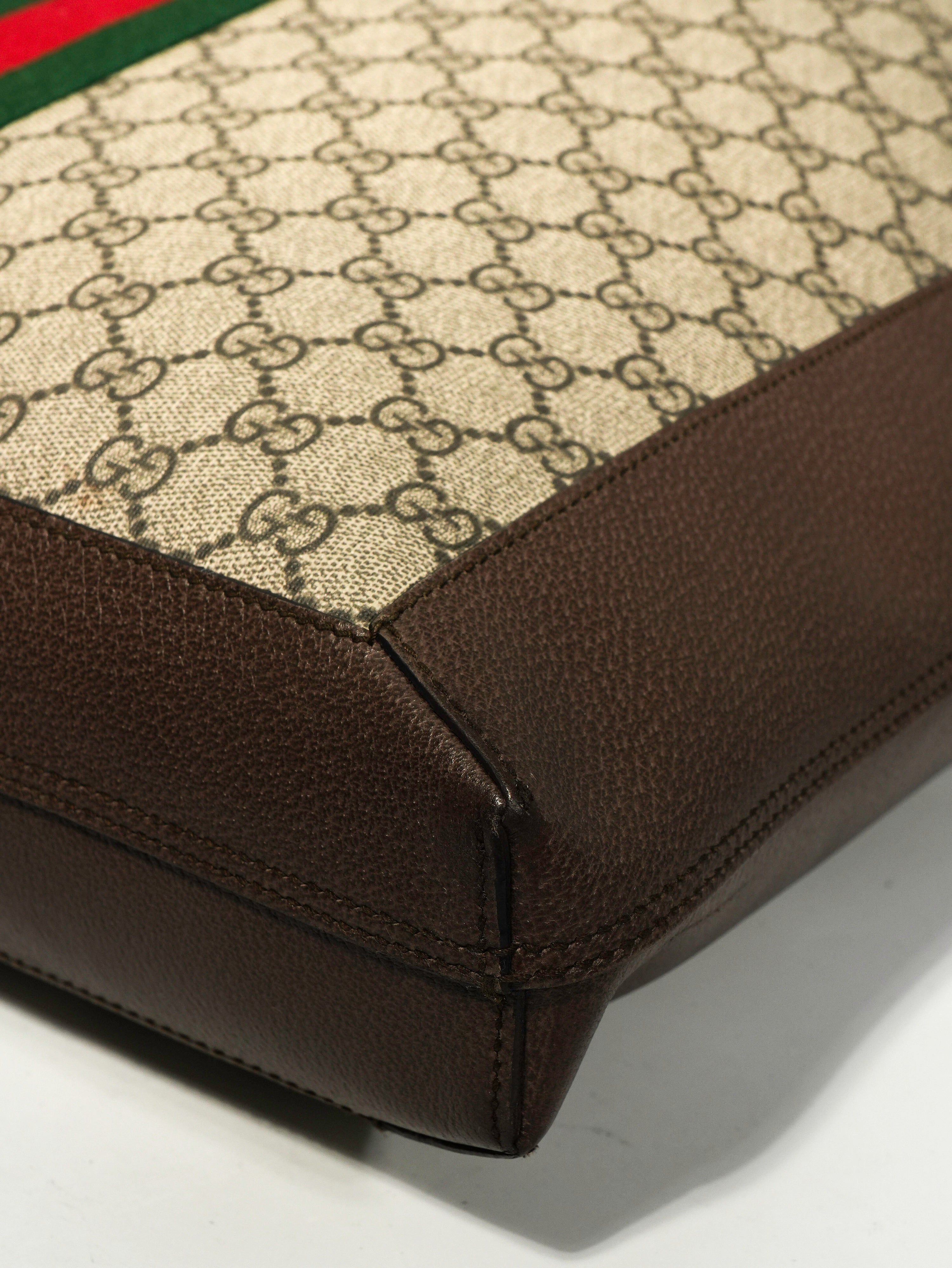 Gucci Ophidia Tote Large