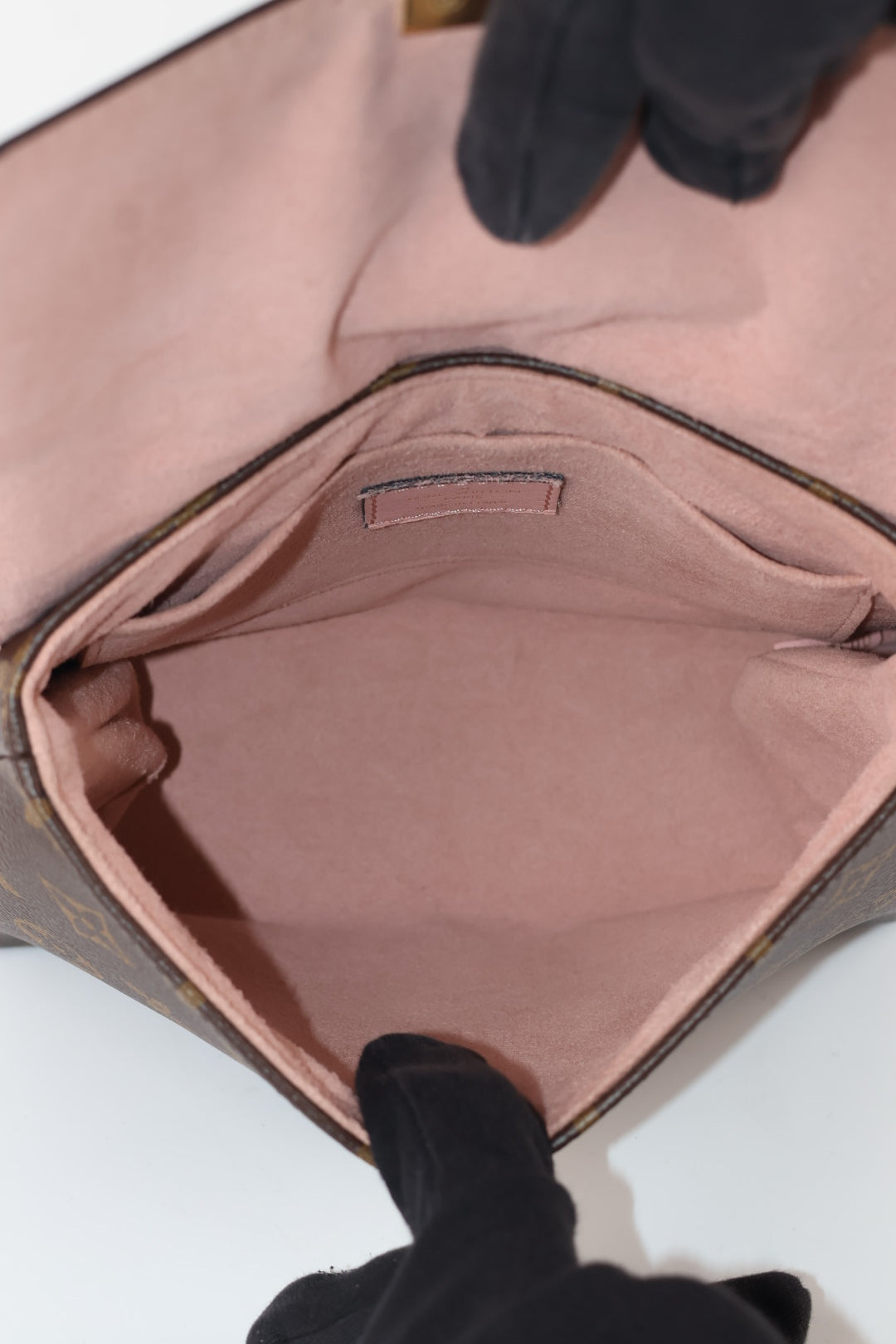 Louis Vuitton Locky BB Monogram