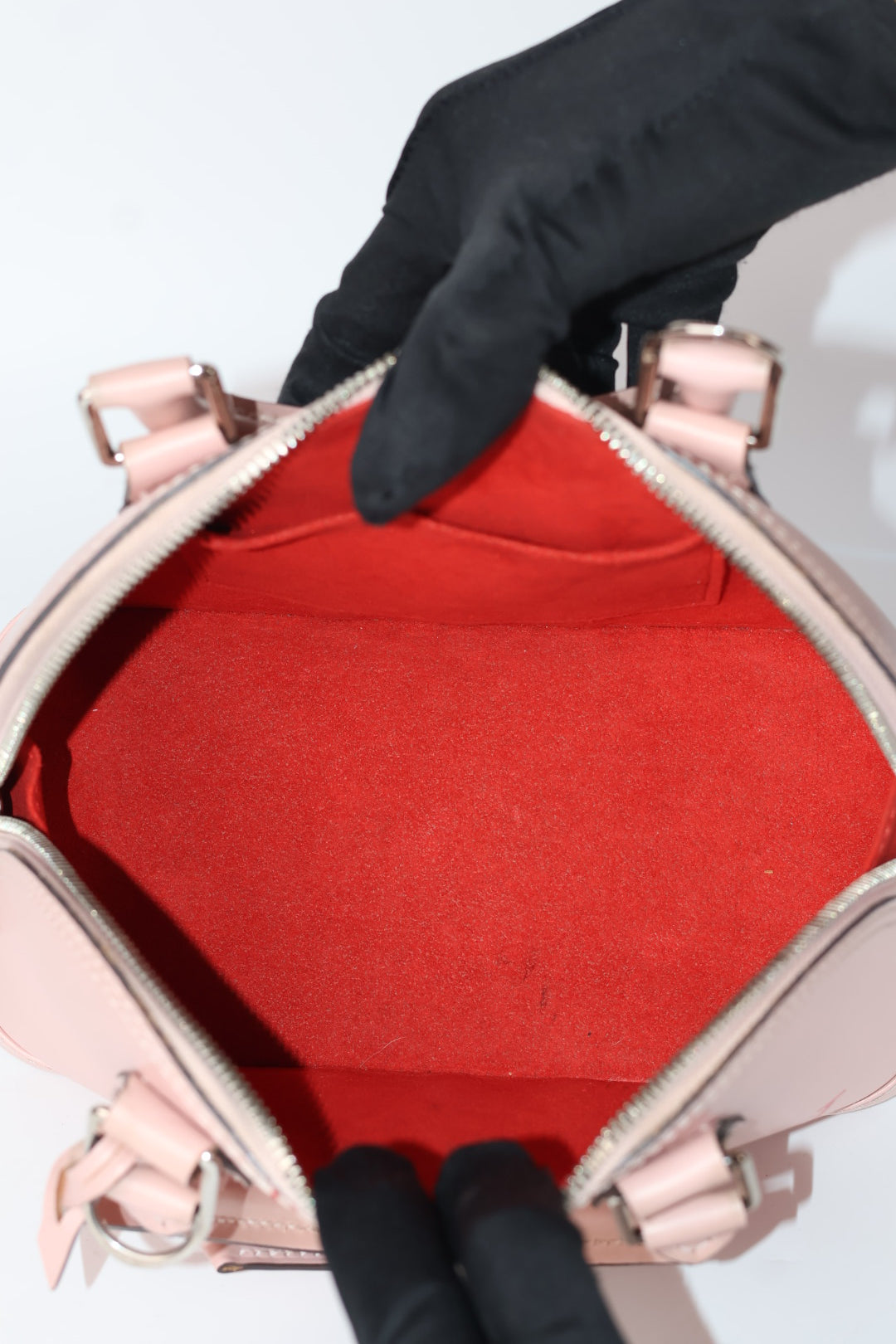 Louis Vuitton Alma BB Epi