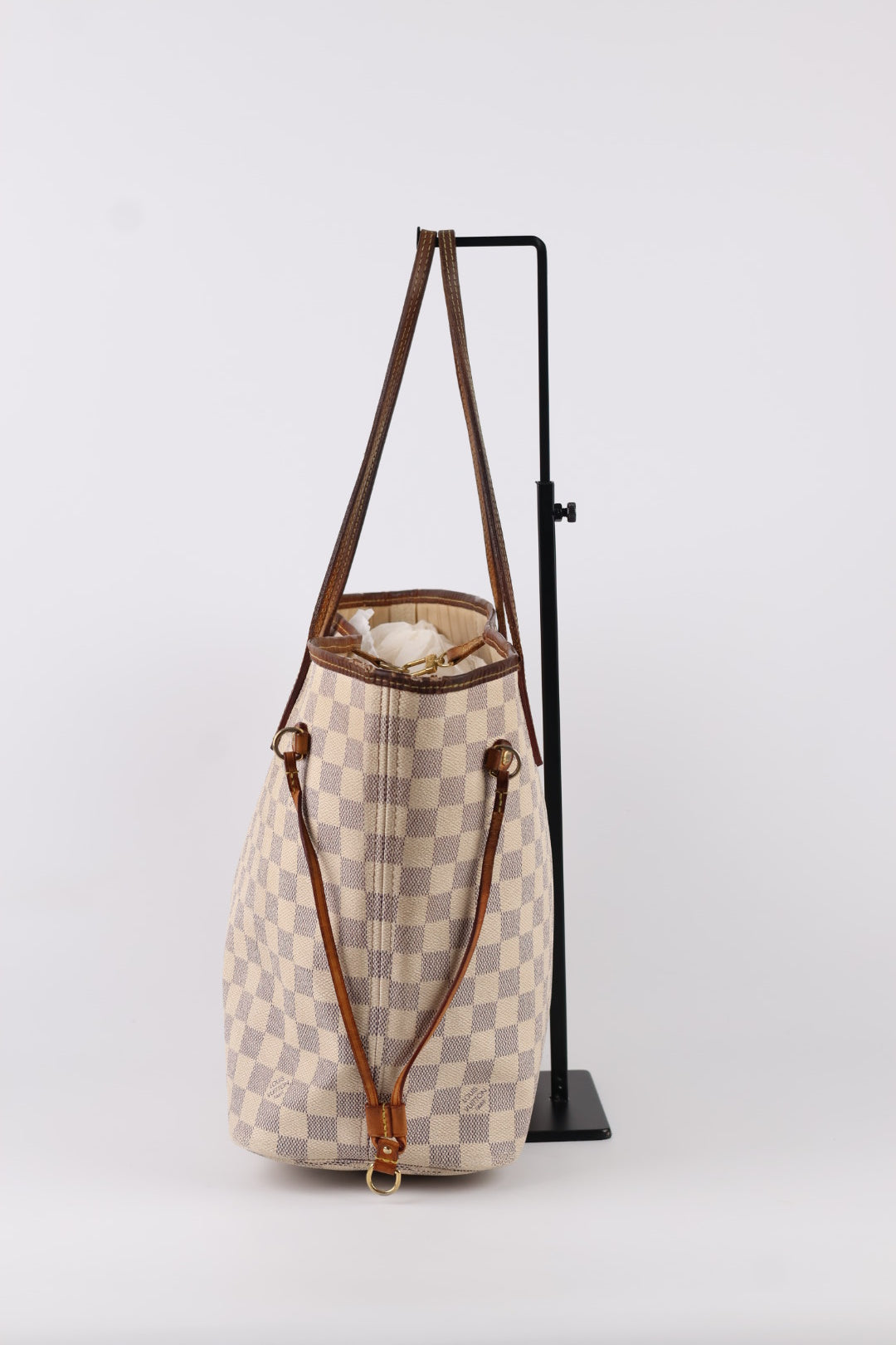 Louis Vuitton Neverfull MM Damier Azur