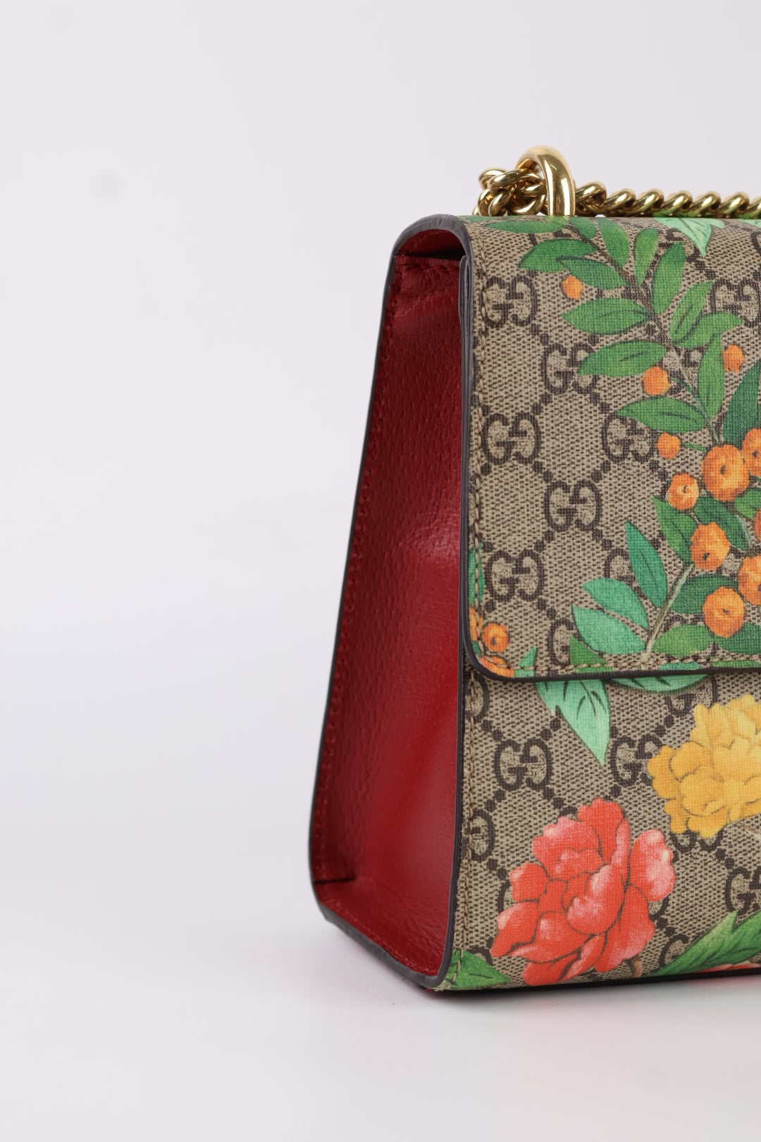Gucci Padlock GG Supreme Tian