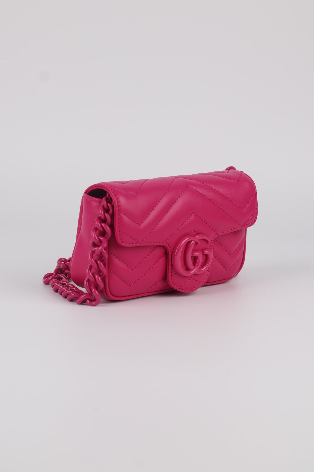 Gucci supermini marmont