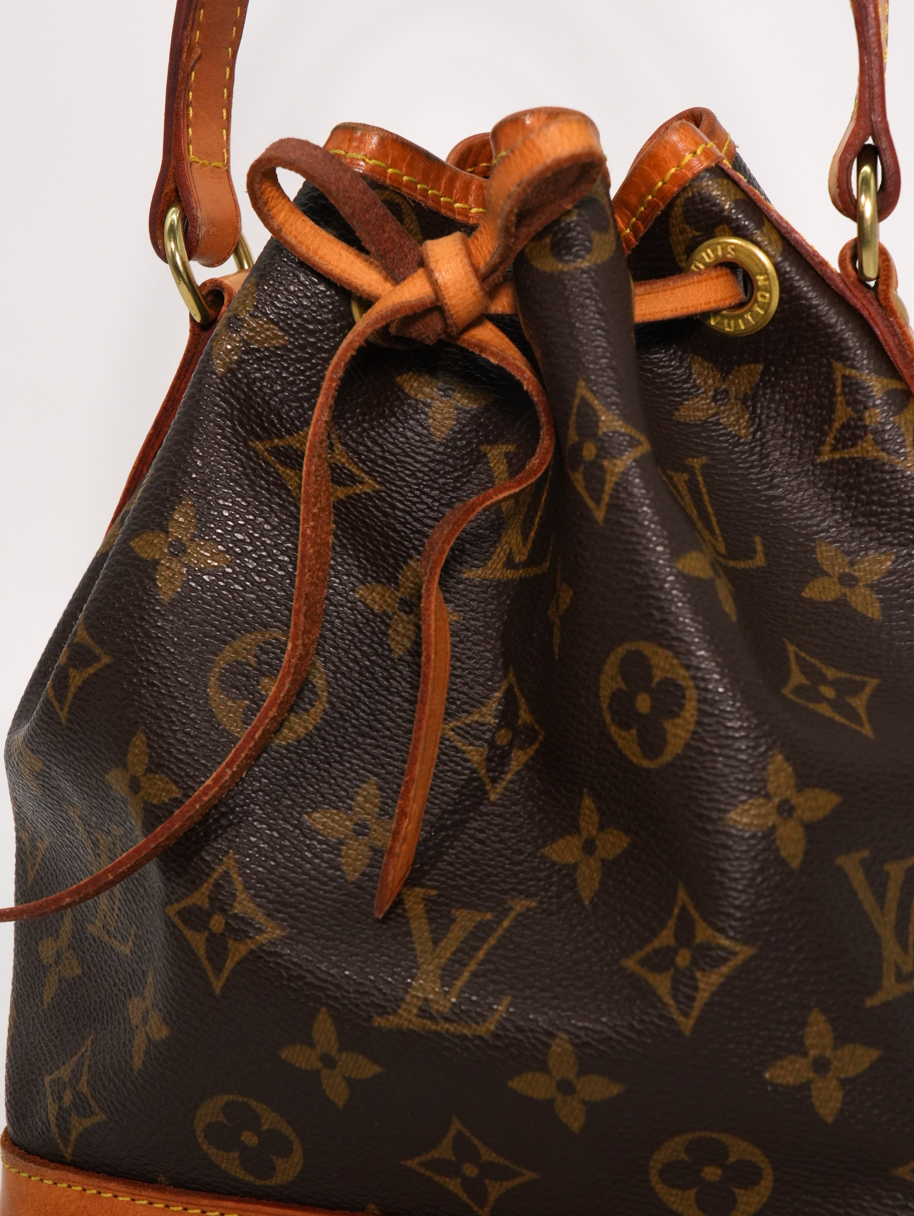 Louis Vuitton Mini Noé Monogram