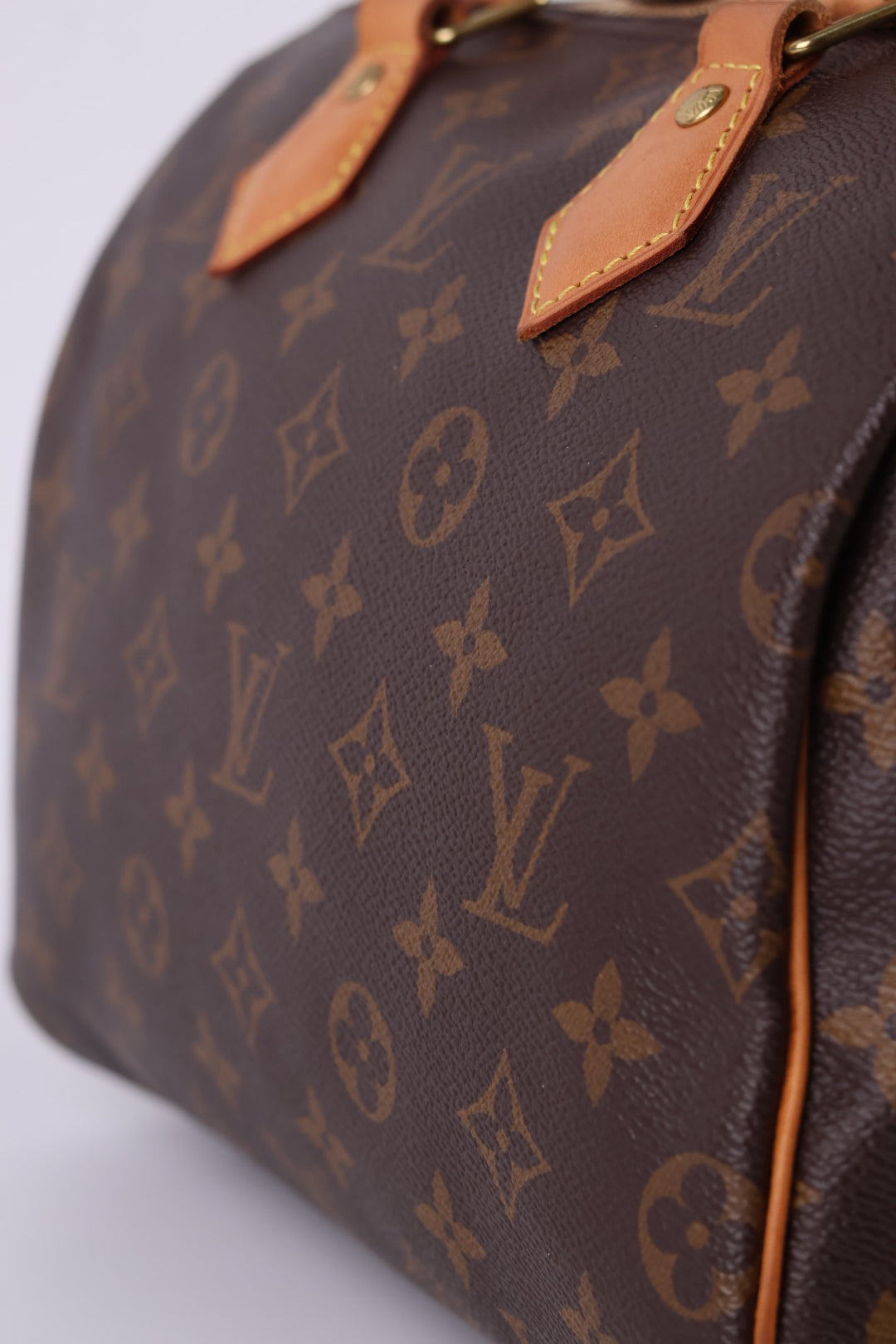 Louis Vuitton Speedy 25 Monogram Bandoulière