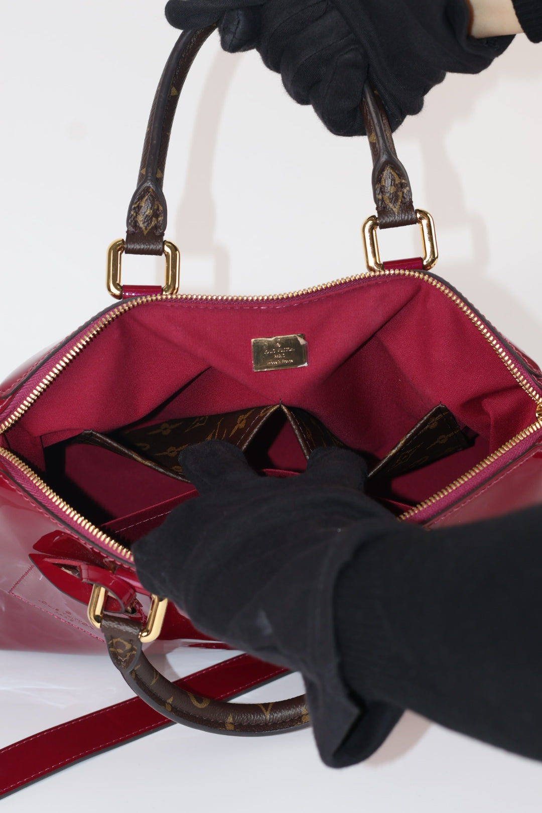 Louis Vuitton Miroir Vernis