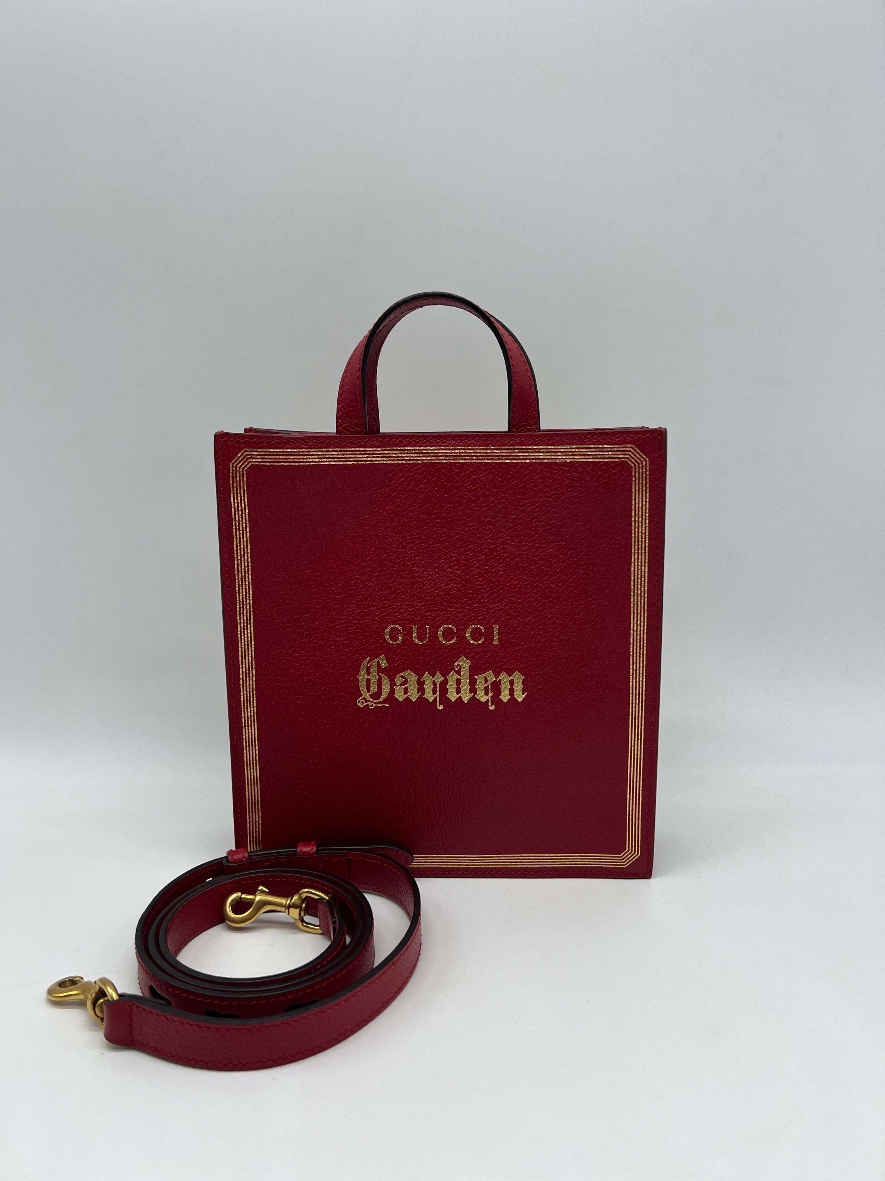 Gucci Garden Mini Shopping