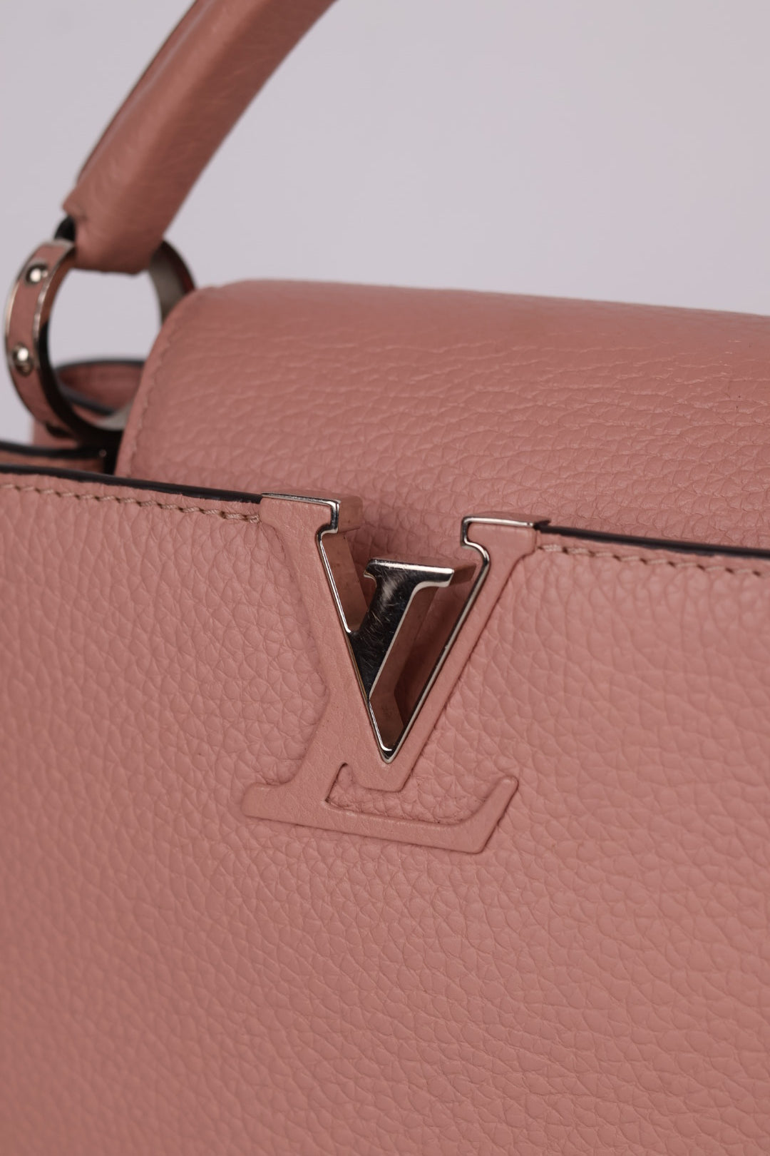 Louis Vuitton Capucines BB