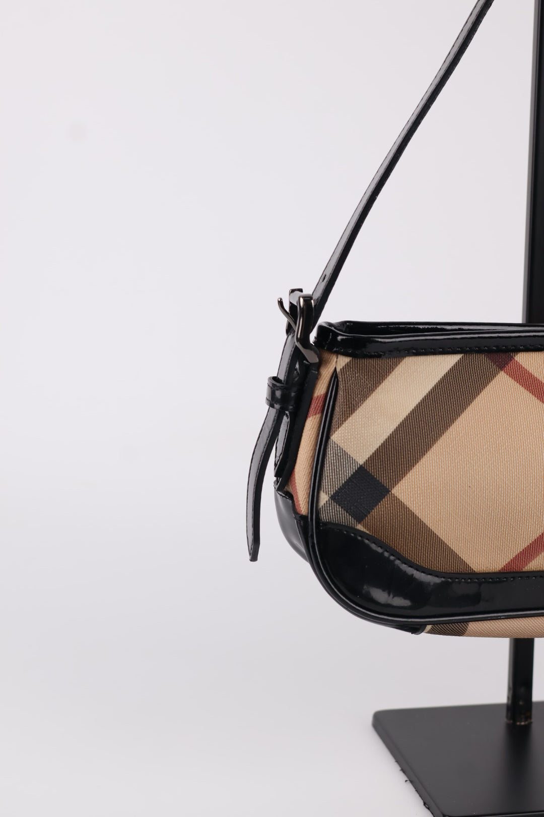 Burberry a Spalla Check