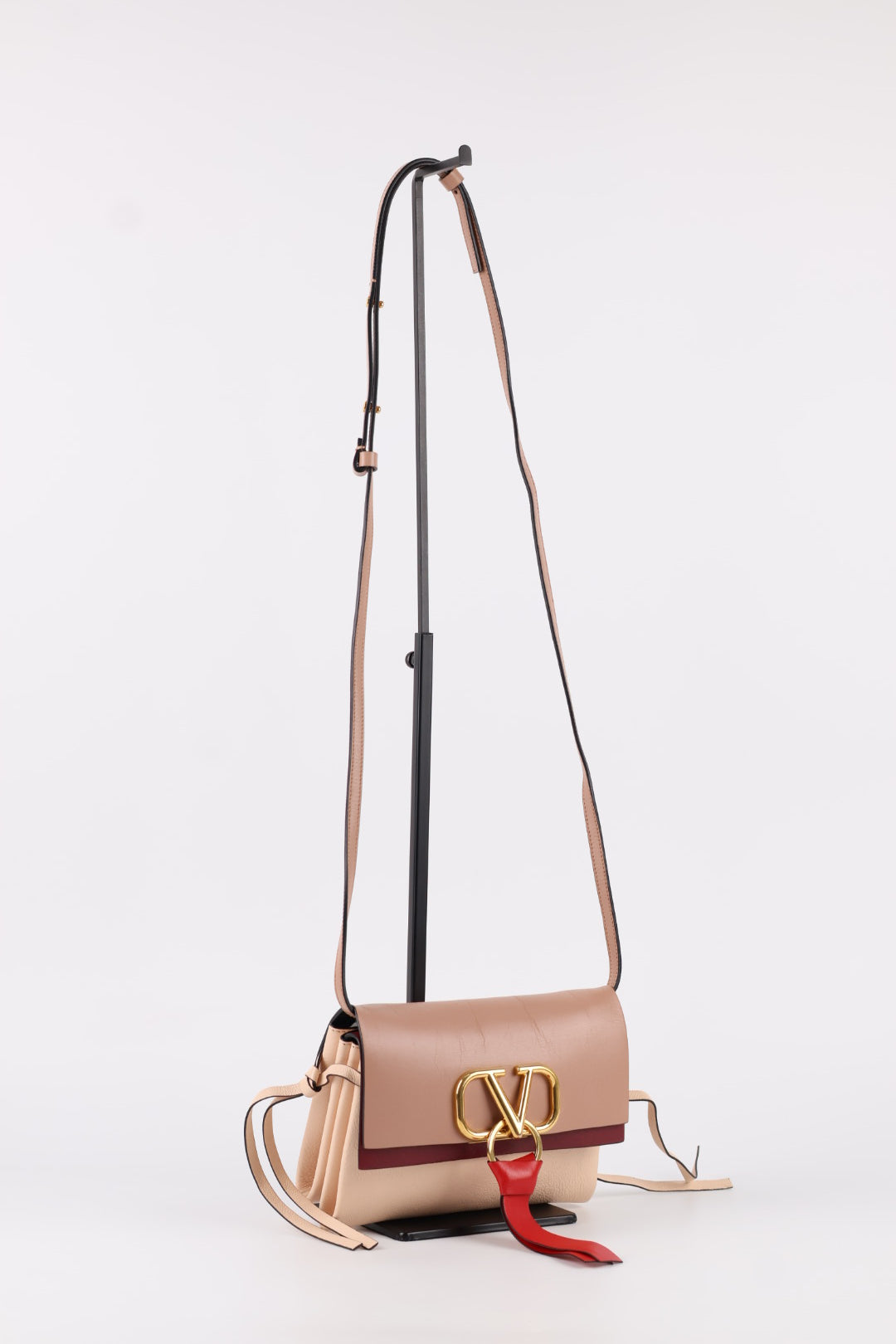 Valentino Vring Mini in Pelle