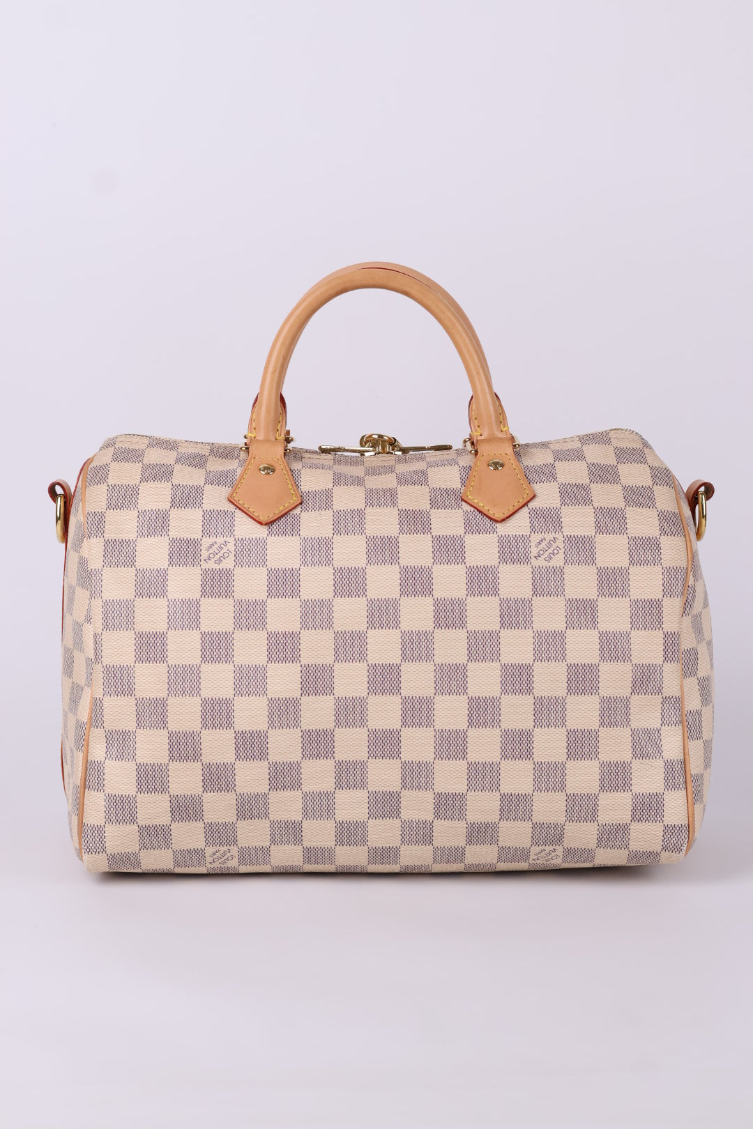 Louis Vuitton Speedy 30 Bandoulière Damier Azur