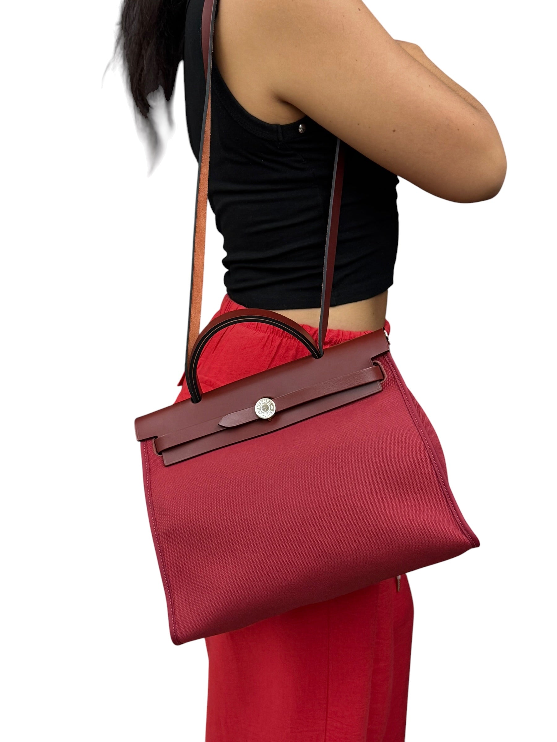 Hermès Herbag 31