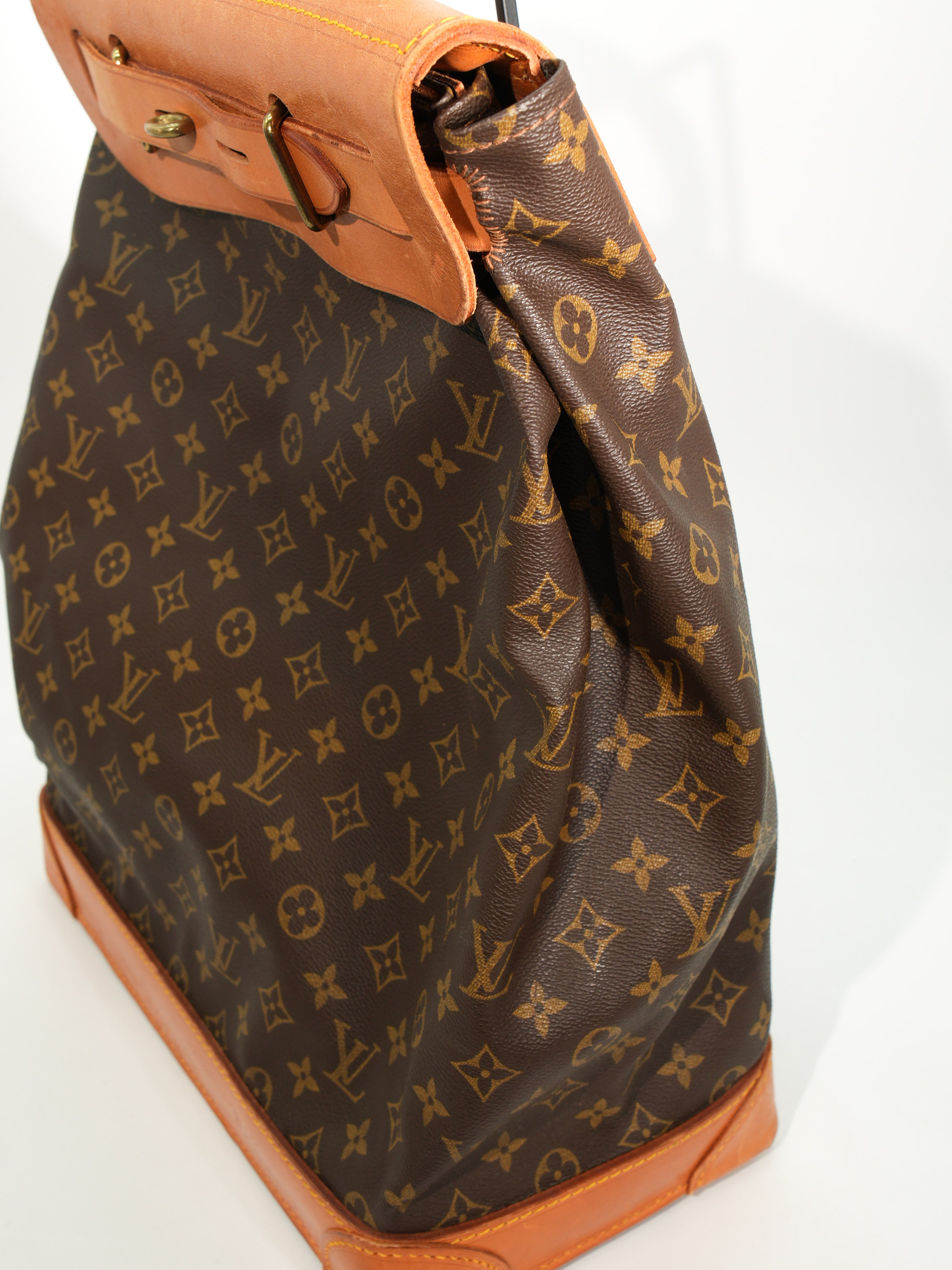 Louis Vuitton Streamer Monogram Vintage