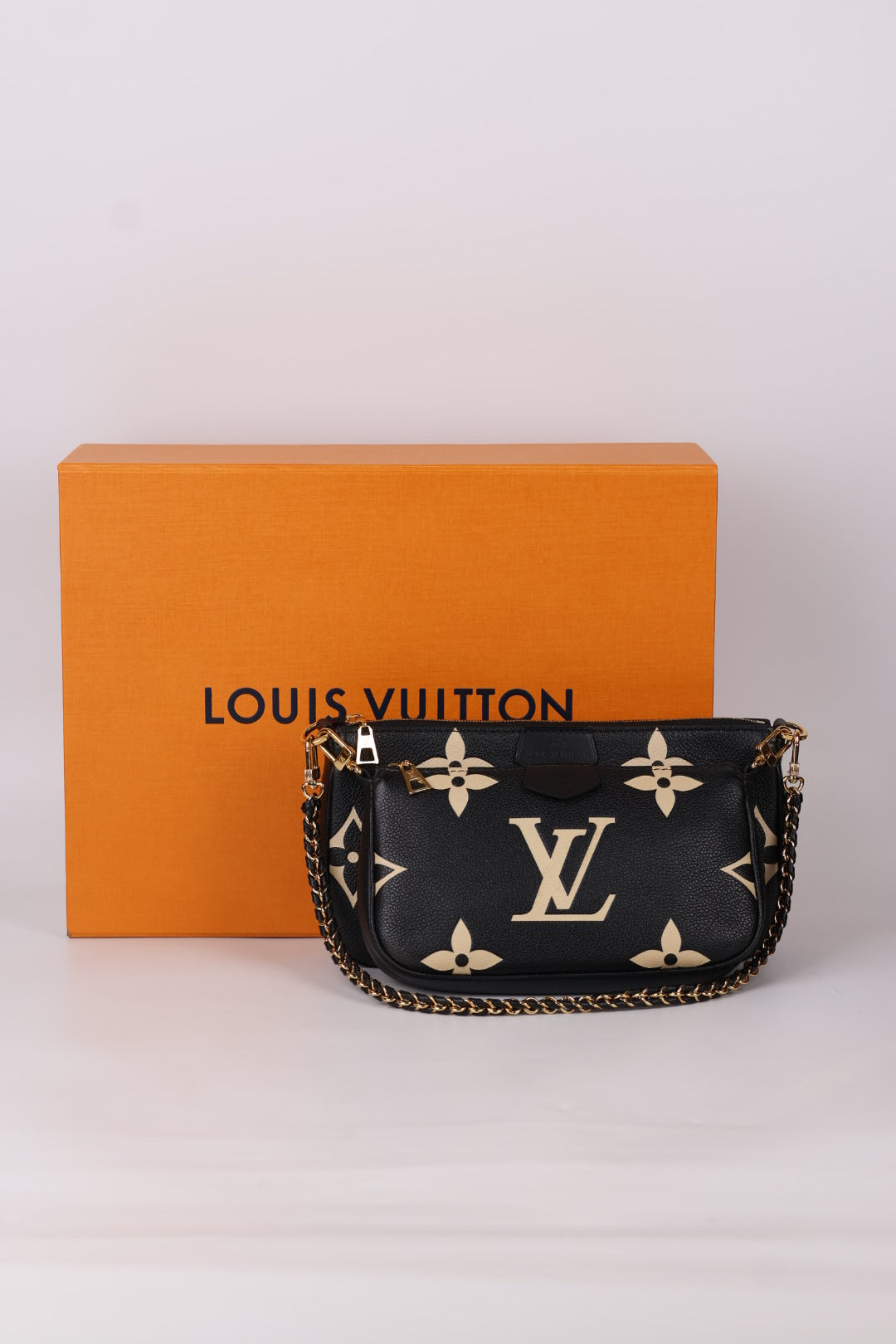 Louis Vuitton Multipochette Accessoires Empreinte