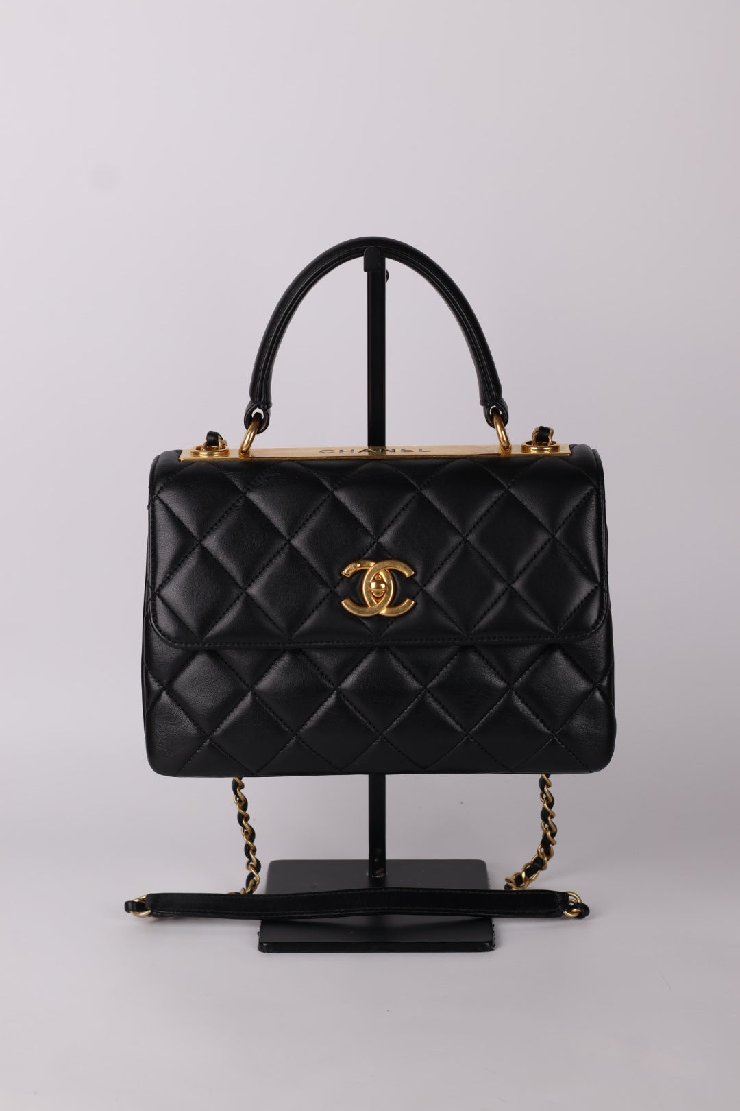 Chanel Trendy CC in Pelle