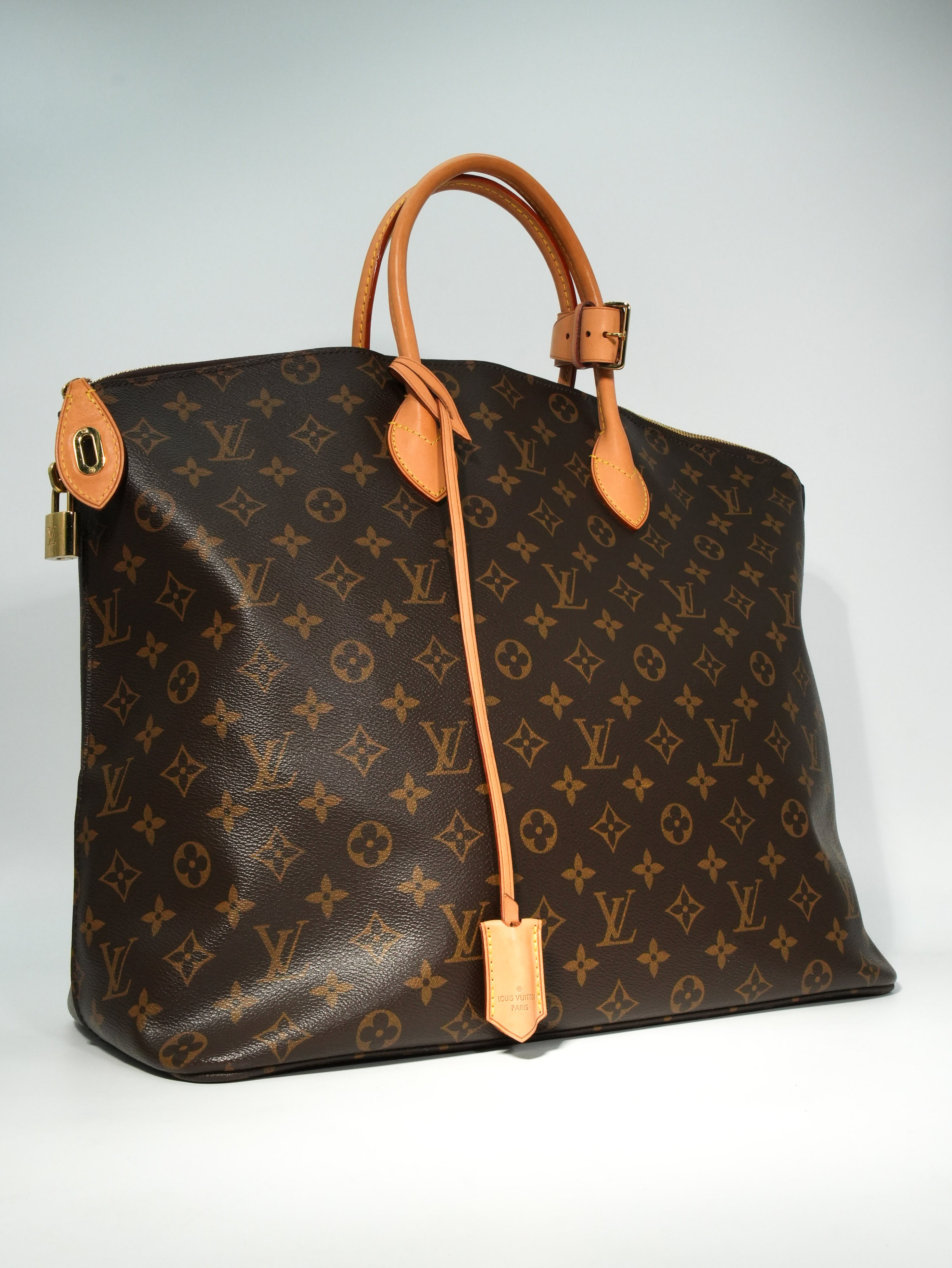 Louis Vuitton Lockit GM Monogram