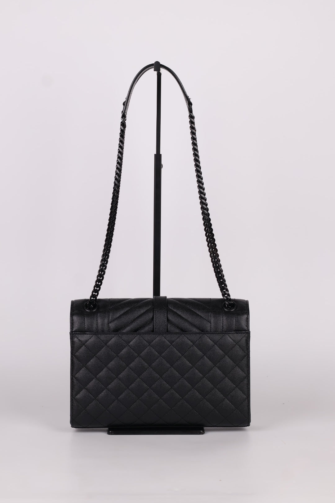 Saint Laurent Envelope Grain De Poudre